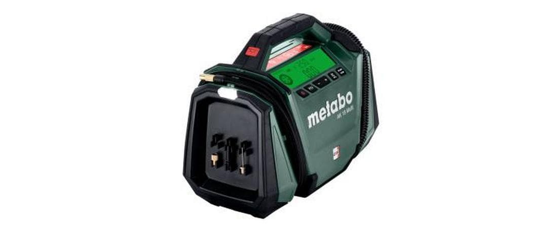 metabo Akku-Handkompressor »AK 18 Multi Solo«