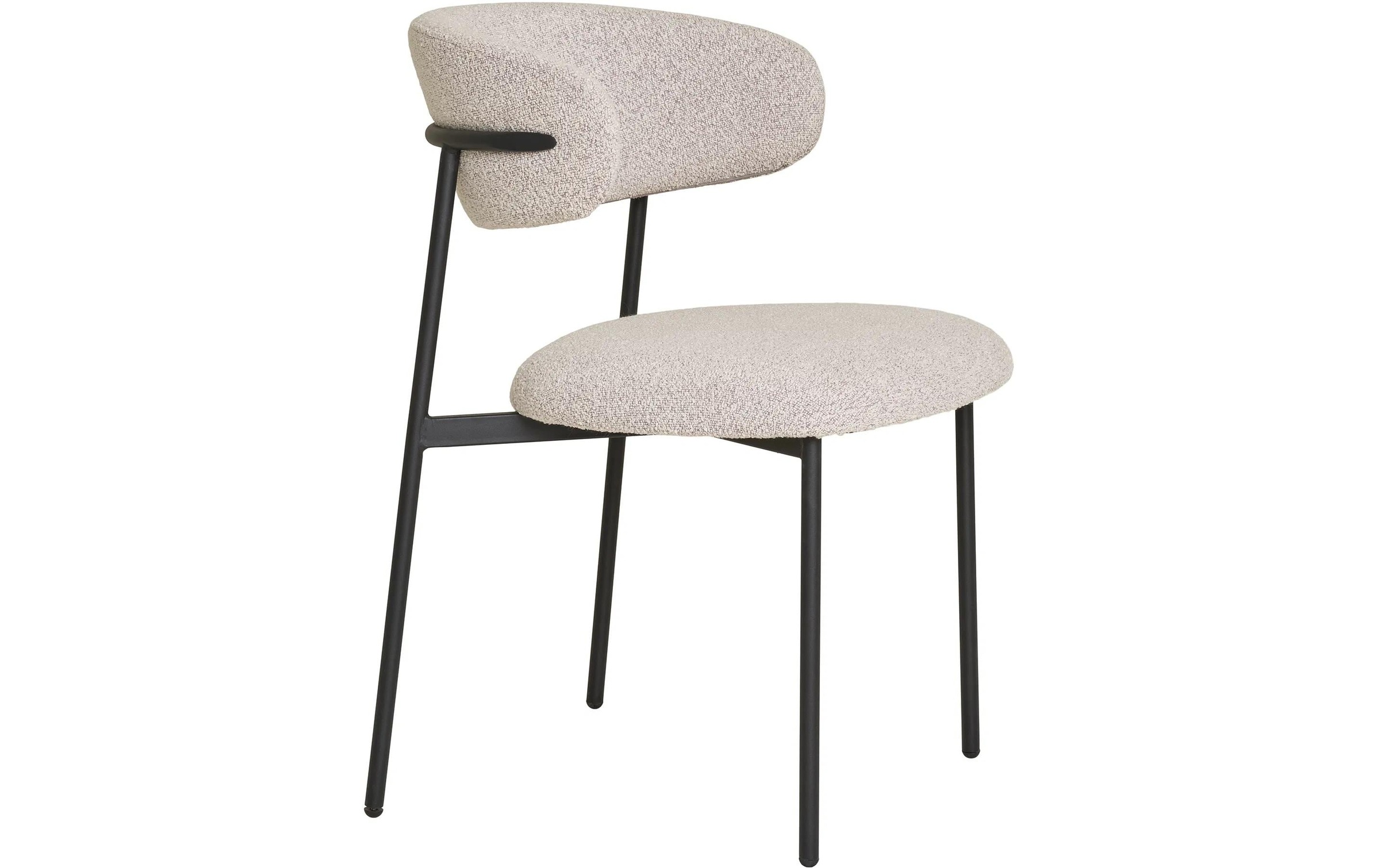 House Nordic Stuhl »Mira 2 Stück, 80 x 55 cm«