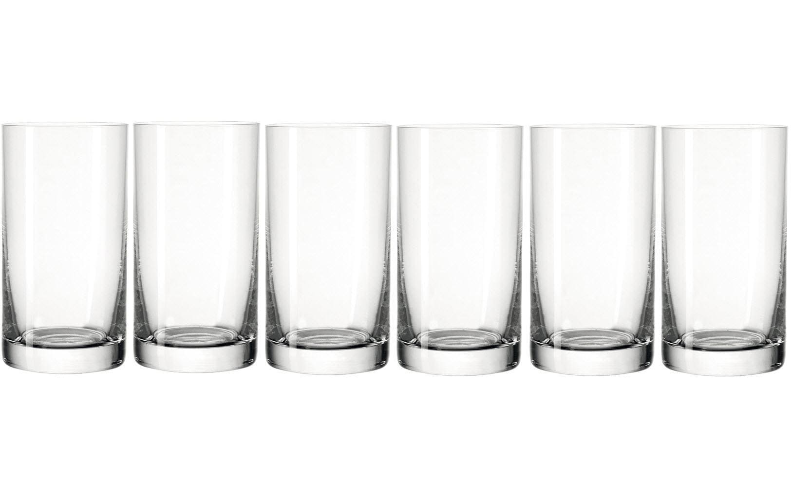 Glas »Easy 260 ml«, (6 tlg.)