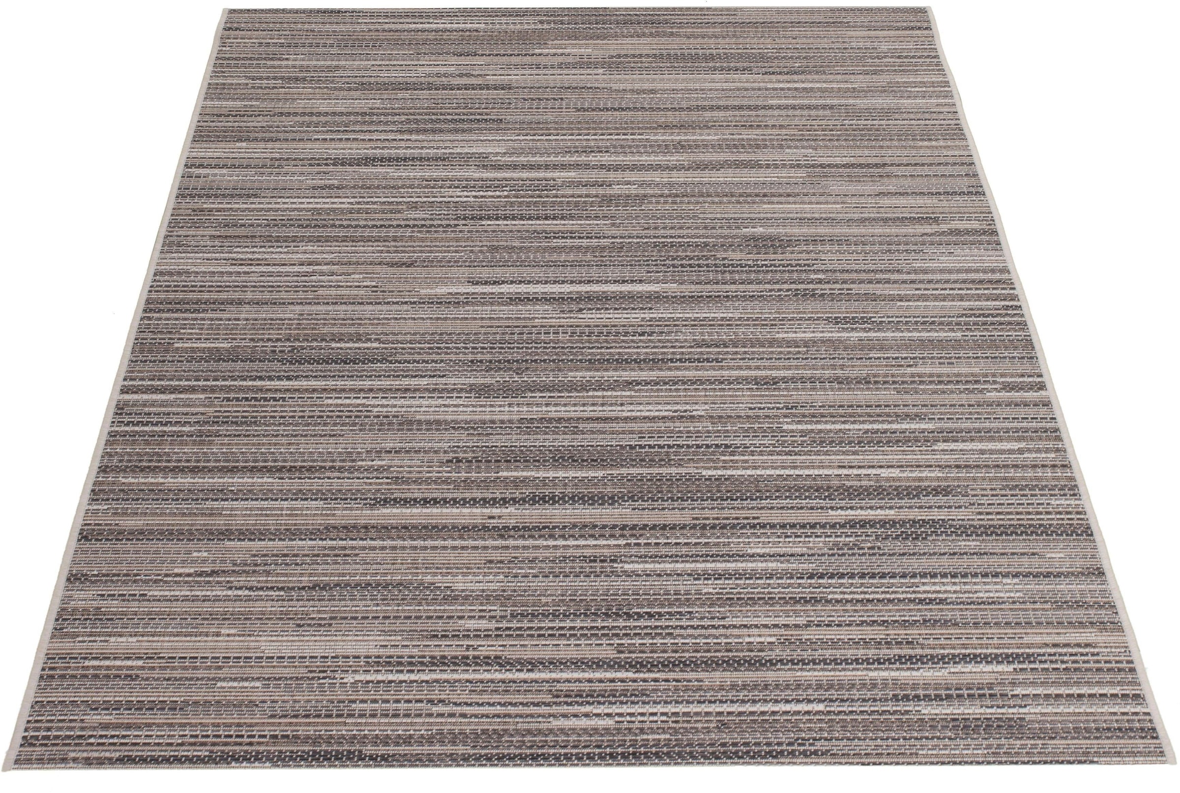 my home Teppich »Sokol«, rechteckig, 7 mm Höhe, Indoor und Outdoor geeignet, Wohnzimmer