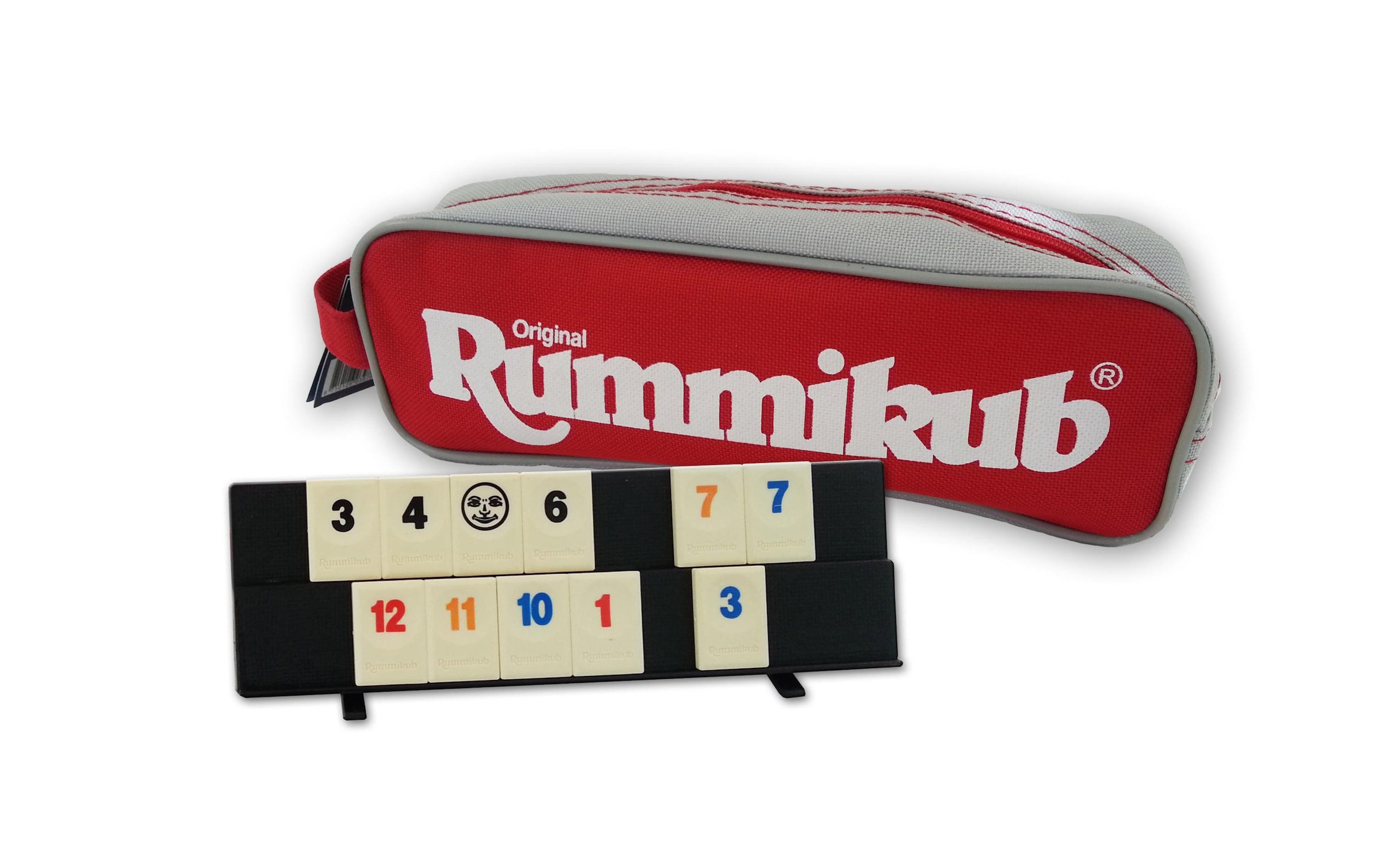 Spiel »Rummikub Pocket«
