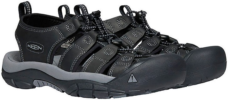 Keen Sandale "NEWPORT" mit Klettverschluss