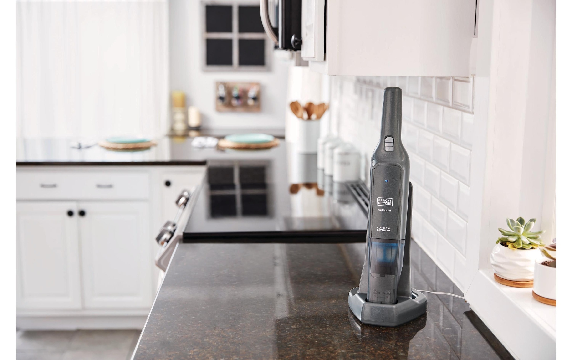 Black + Decker Akku-Handstaubsauger »Dustbuster XXL«