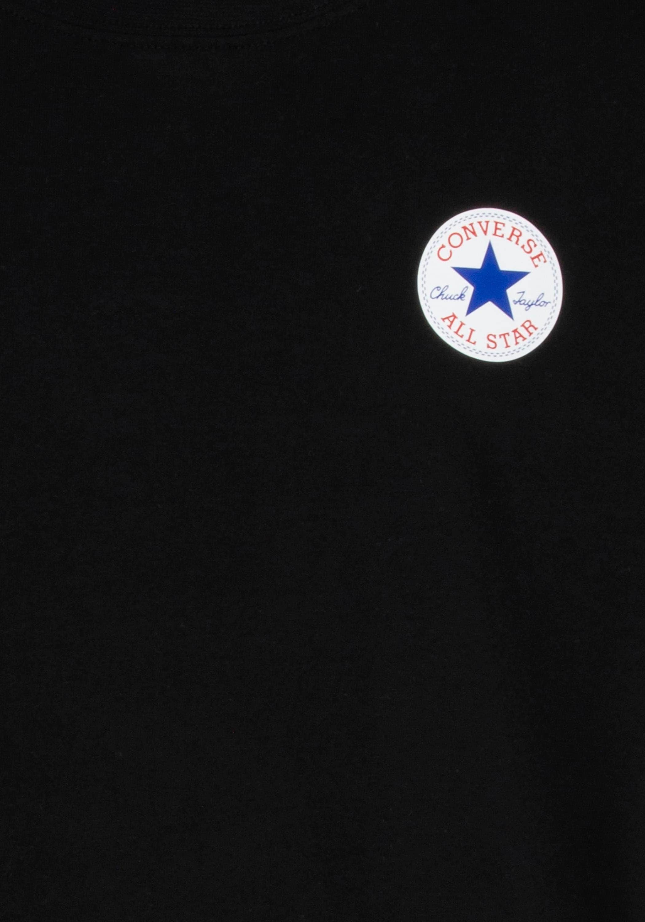 Converse Kurzarmshirt »für Kinder«, für Kinder