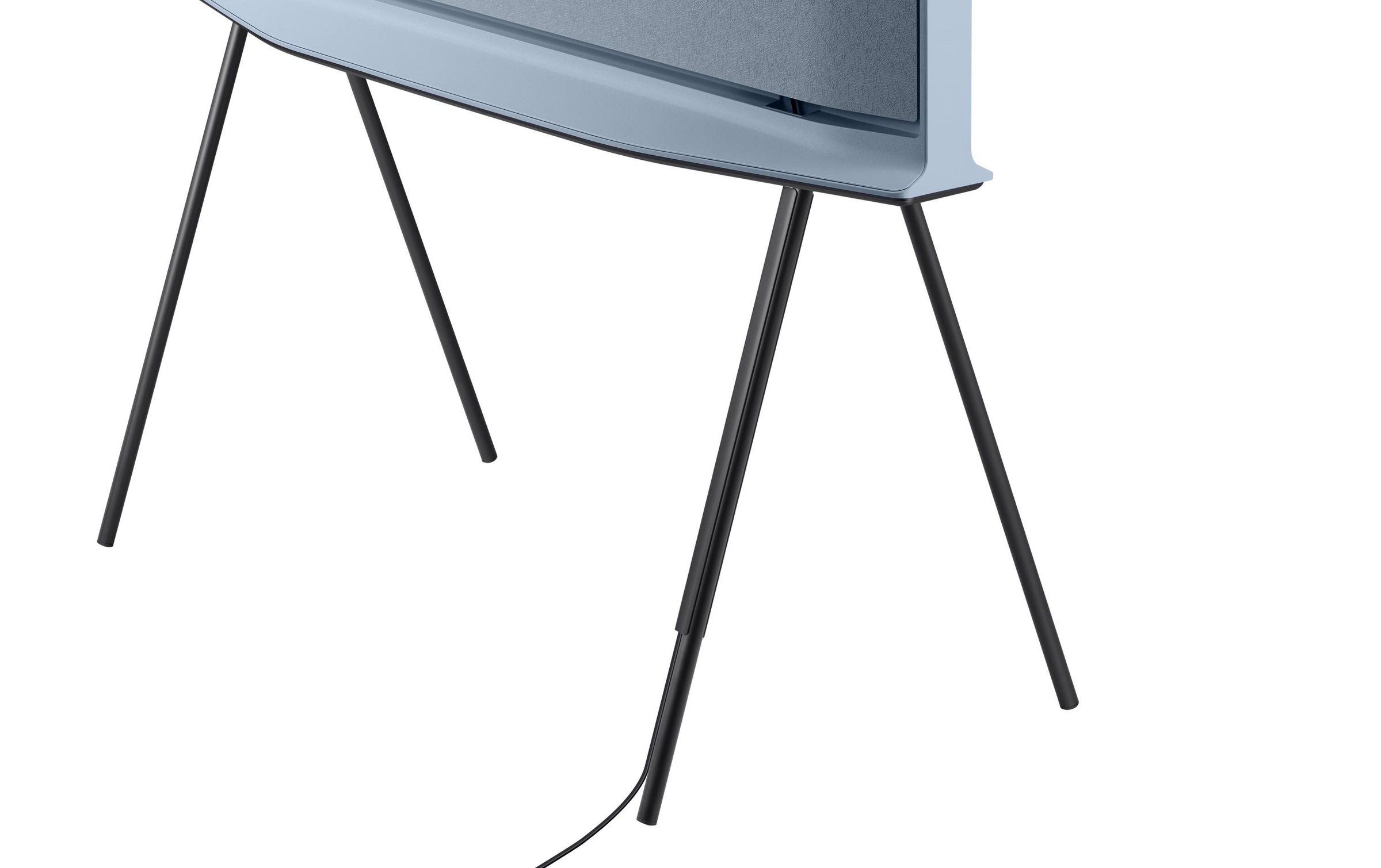 Samsung QLED-Fernseher »The Serif QE50LS01TBUXZG«