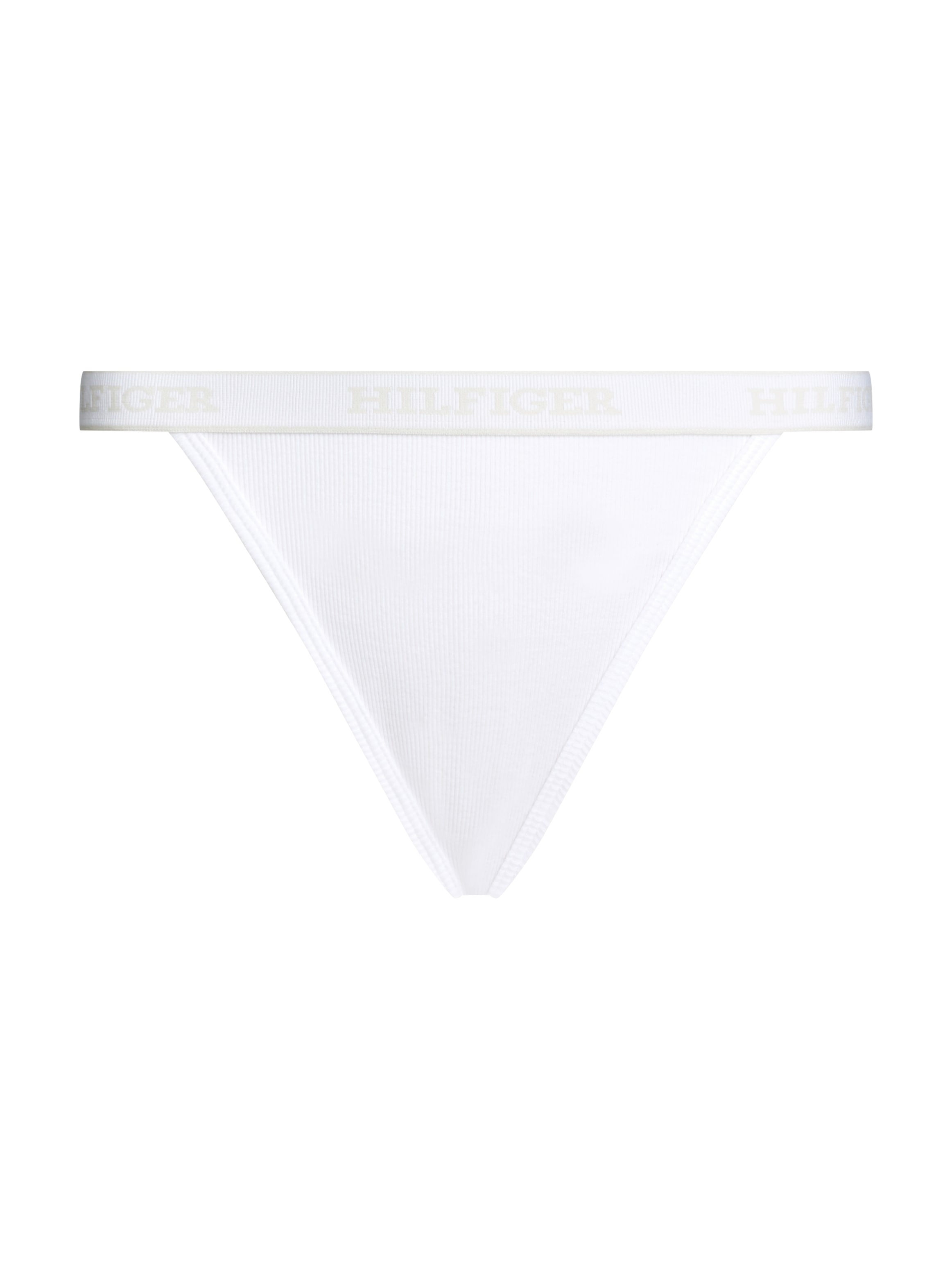 Tommy Hilfiger Underwear Tanga, mit Logobund