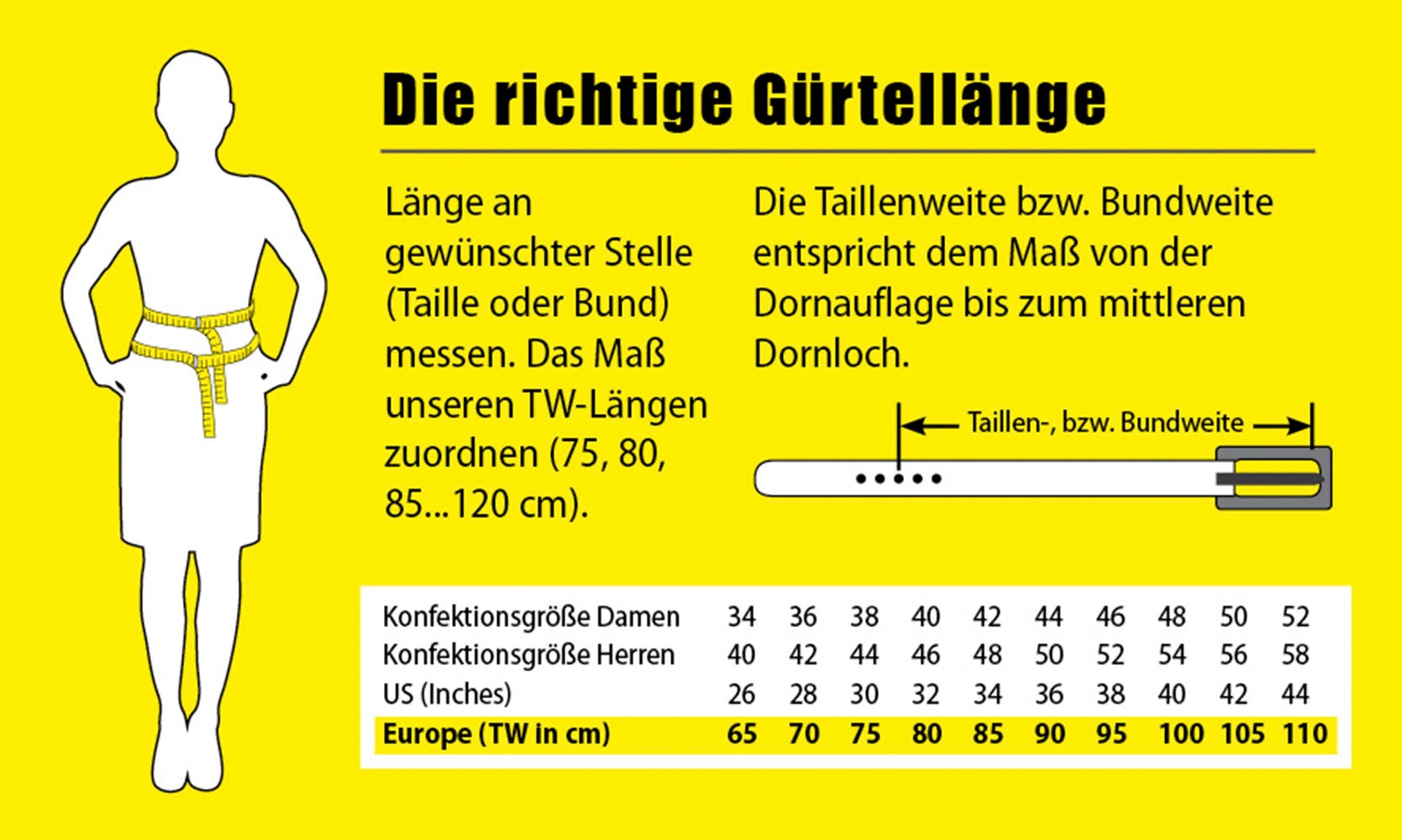 BERND GÖTZ Ledergürtel, Solide, silberfarbene Dornschliesse