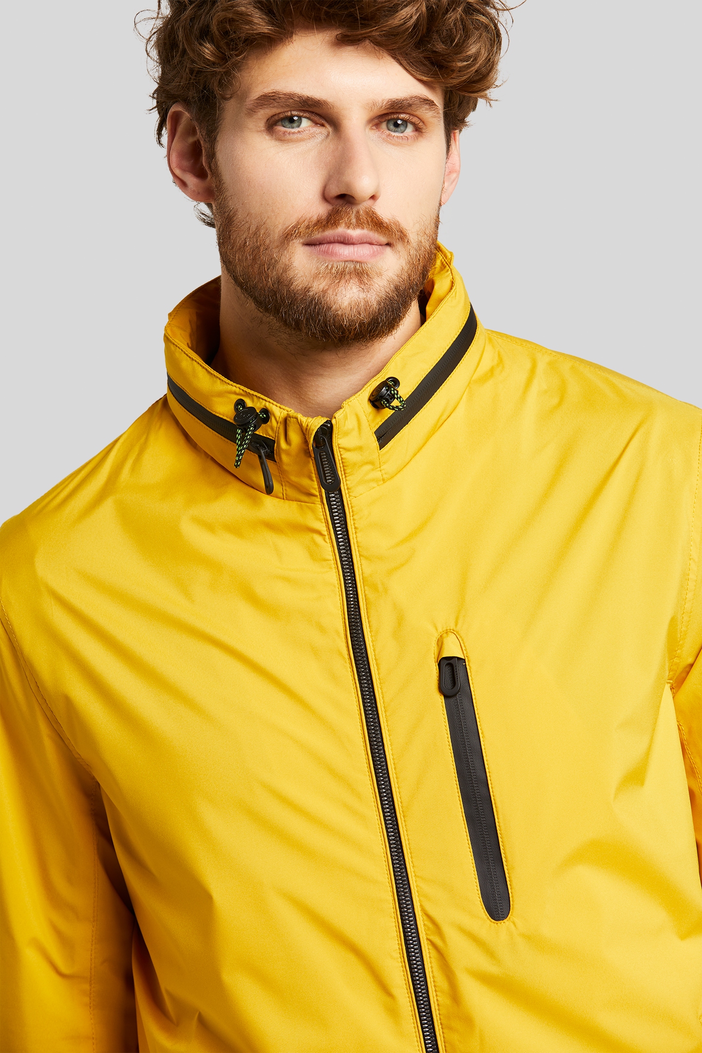 bugatti Blouson, im Regular Fit