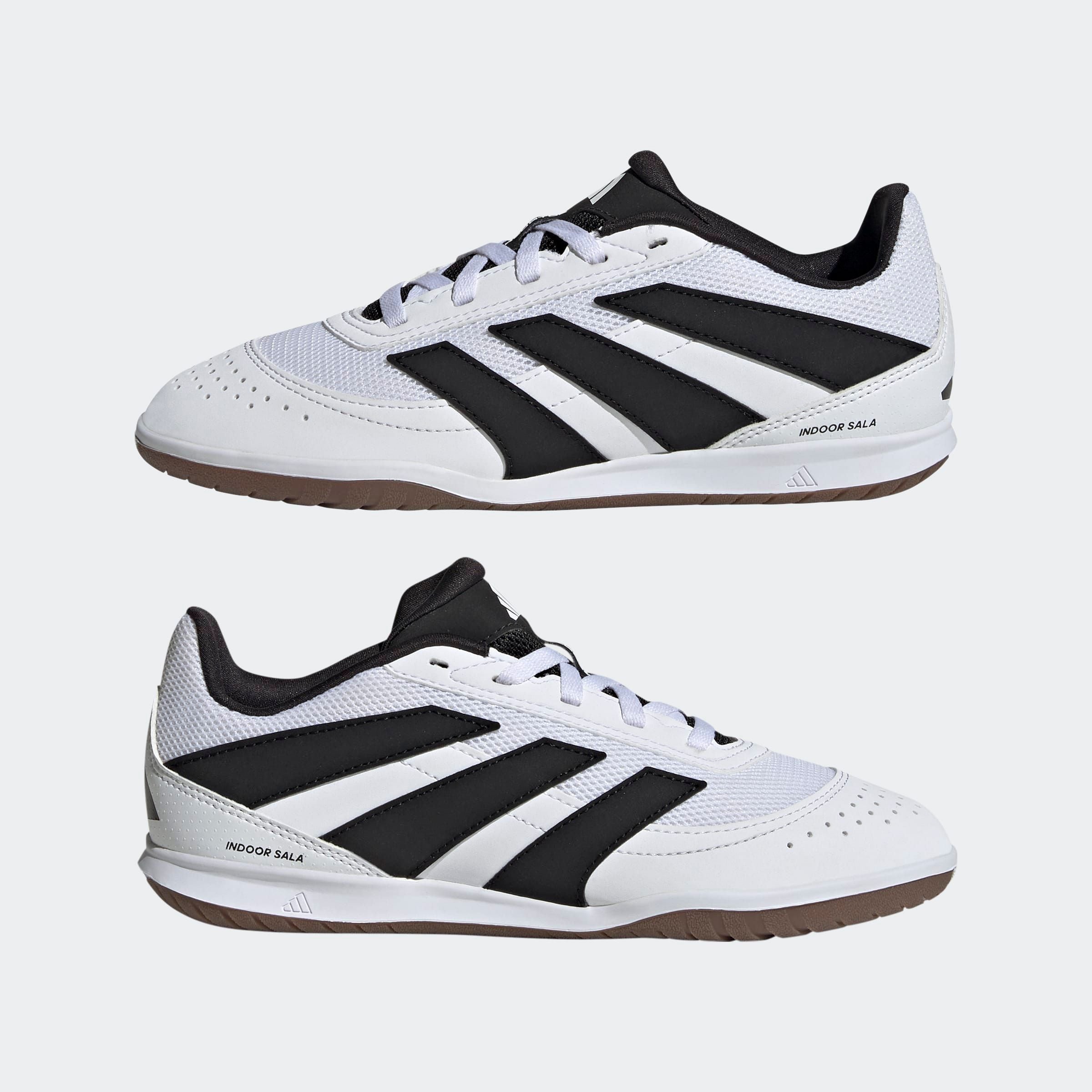 adidas Performance Fussballschuh »PREDATOR CLUB INDOOR SALA KINDER«, geeignet als Hallenschuhe
