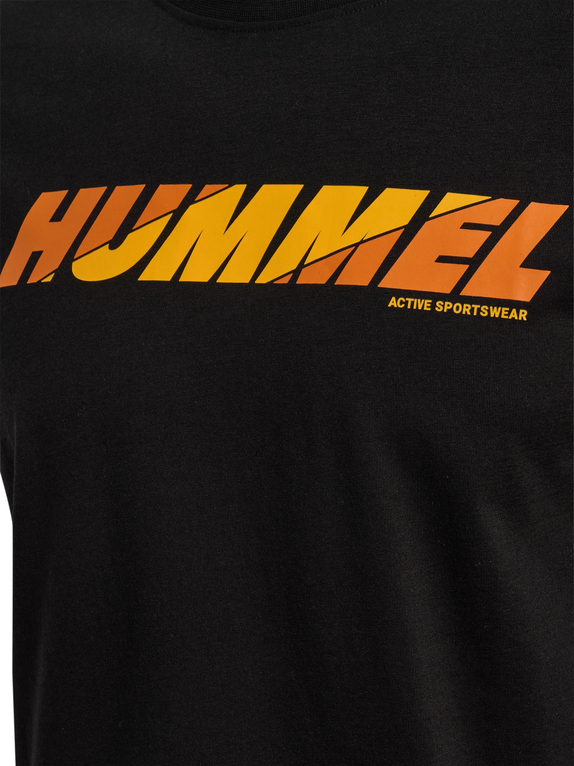 hummel T-Shirt »hmlGRAPHIC BOLD LOGO TEE«