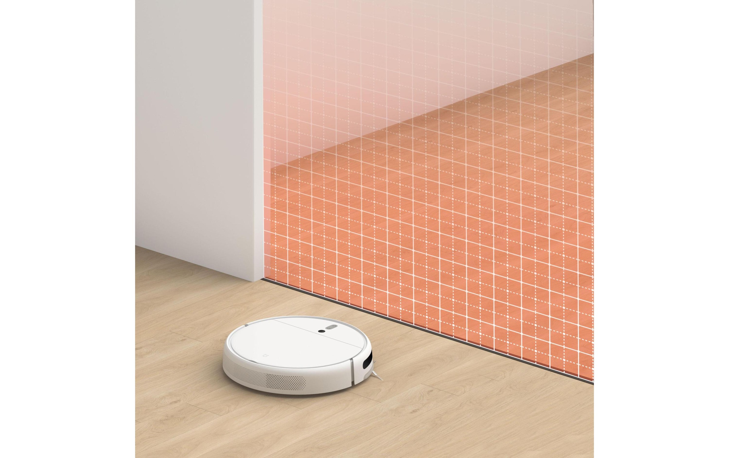Xiaomi Saugroboter »Mi Mop white«