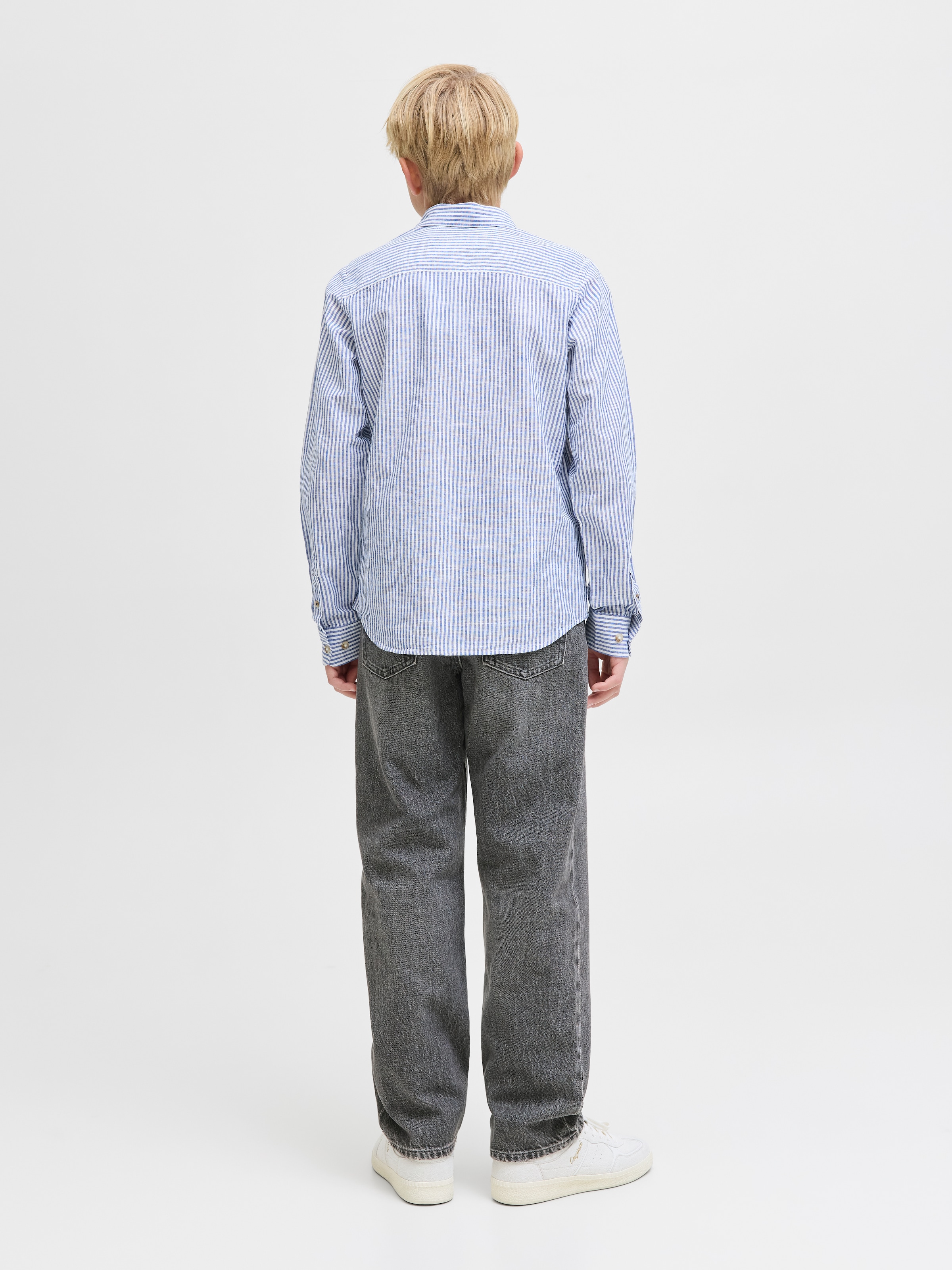 Jack & Jones Junior Relax-fit-Jeans »JJICHRIS JJORIGINAL SBD 444 SN JNR«