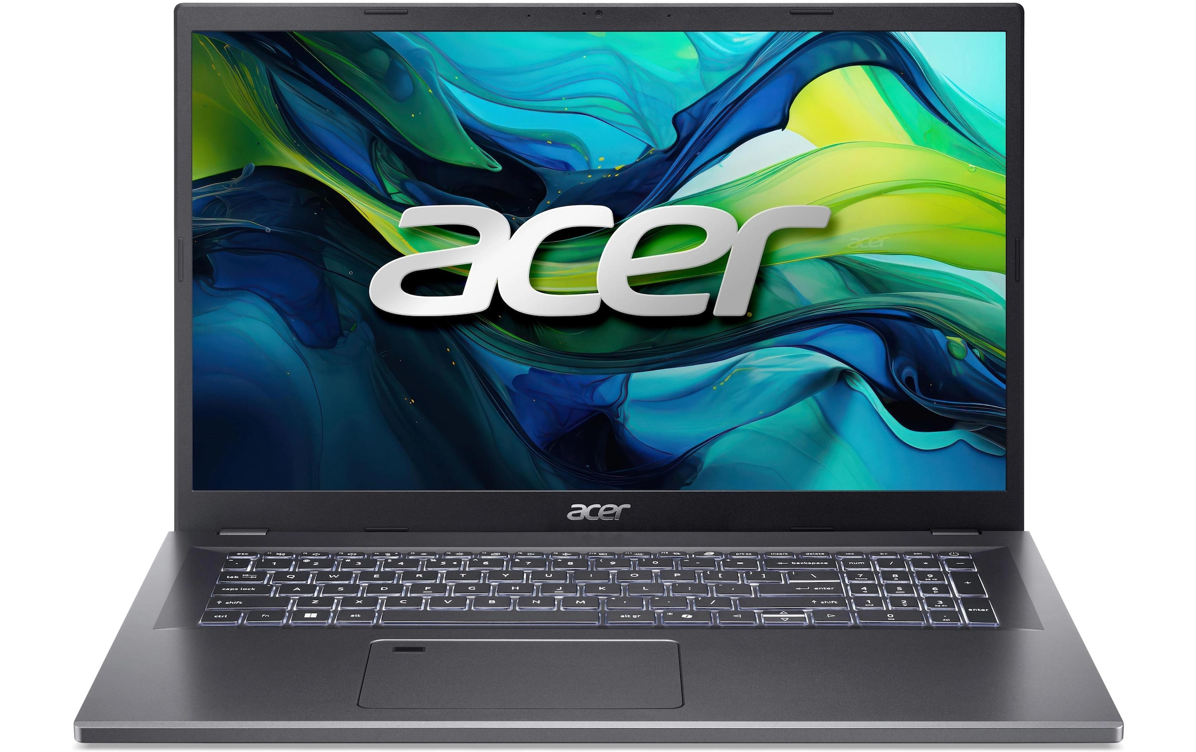 Acer Notebook »Aspire 17 (A17-51M-70G1) Core 7-150U, 32 GB, 1 TB«, 43,769 cm, / 17,3 Zoll, Intel, Core 7, Intel Graphics, 1000 GB SSD