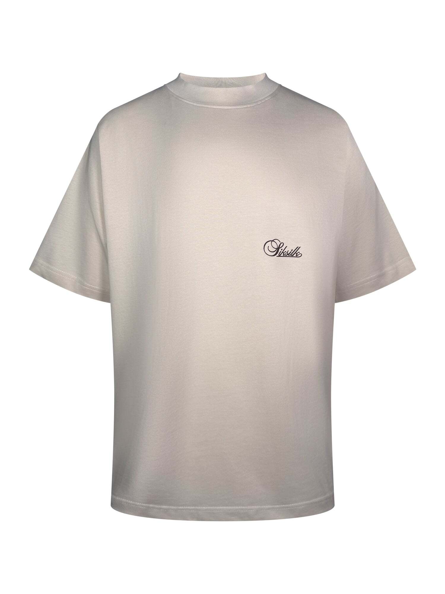 Siksilk T-Shirt "Siksilk T-Shirt Oversized T-Shirt"