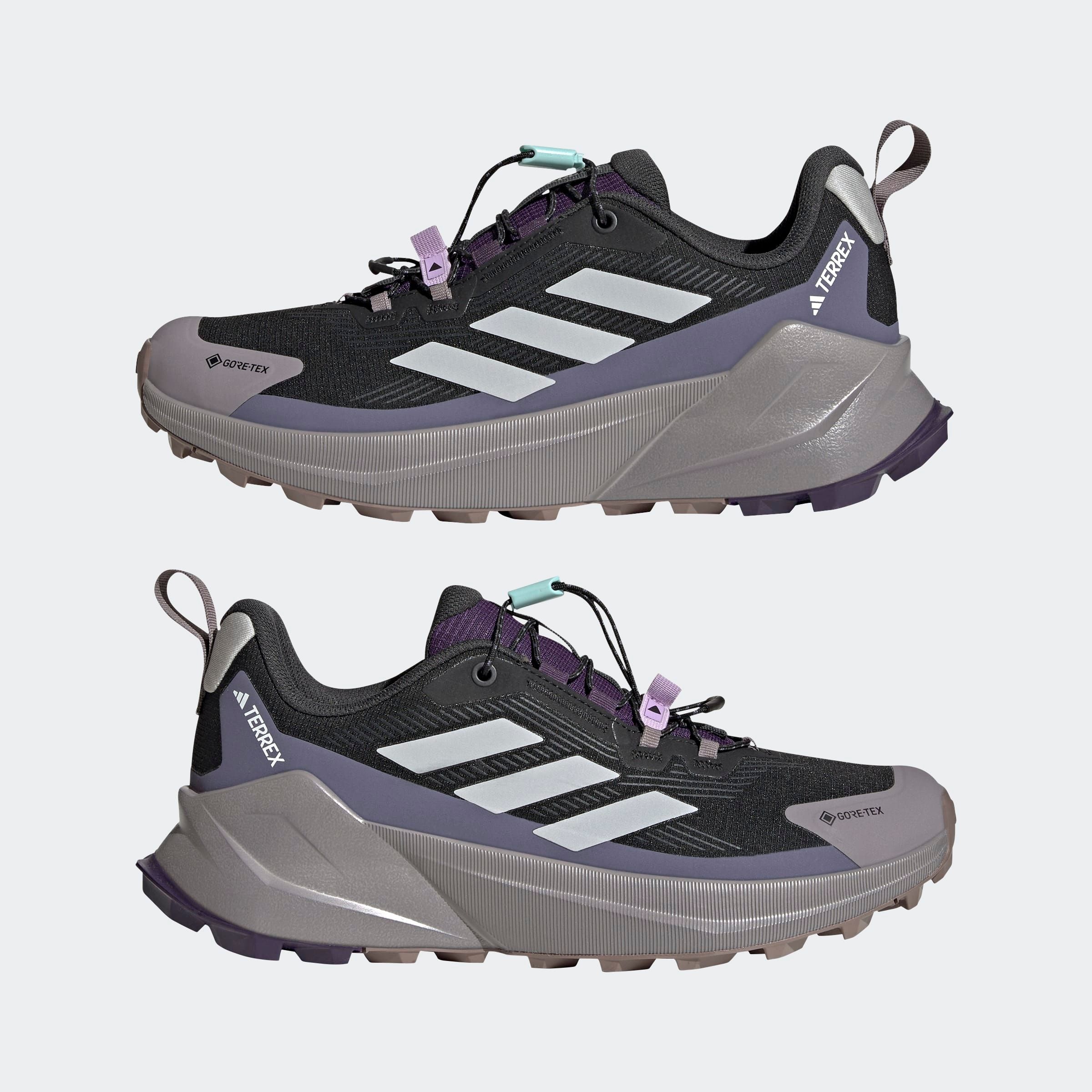 adidas TERREX Wanderschuh »TERREX TRAILMAKER 2 GORE-TEX SPEED LACE«, wasserdicht