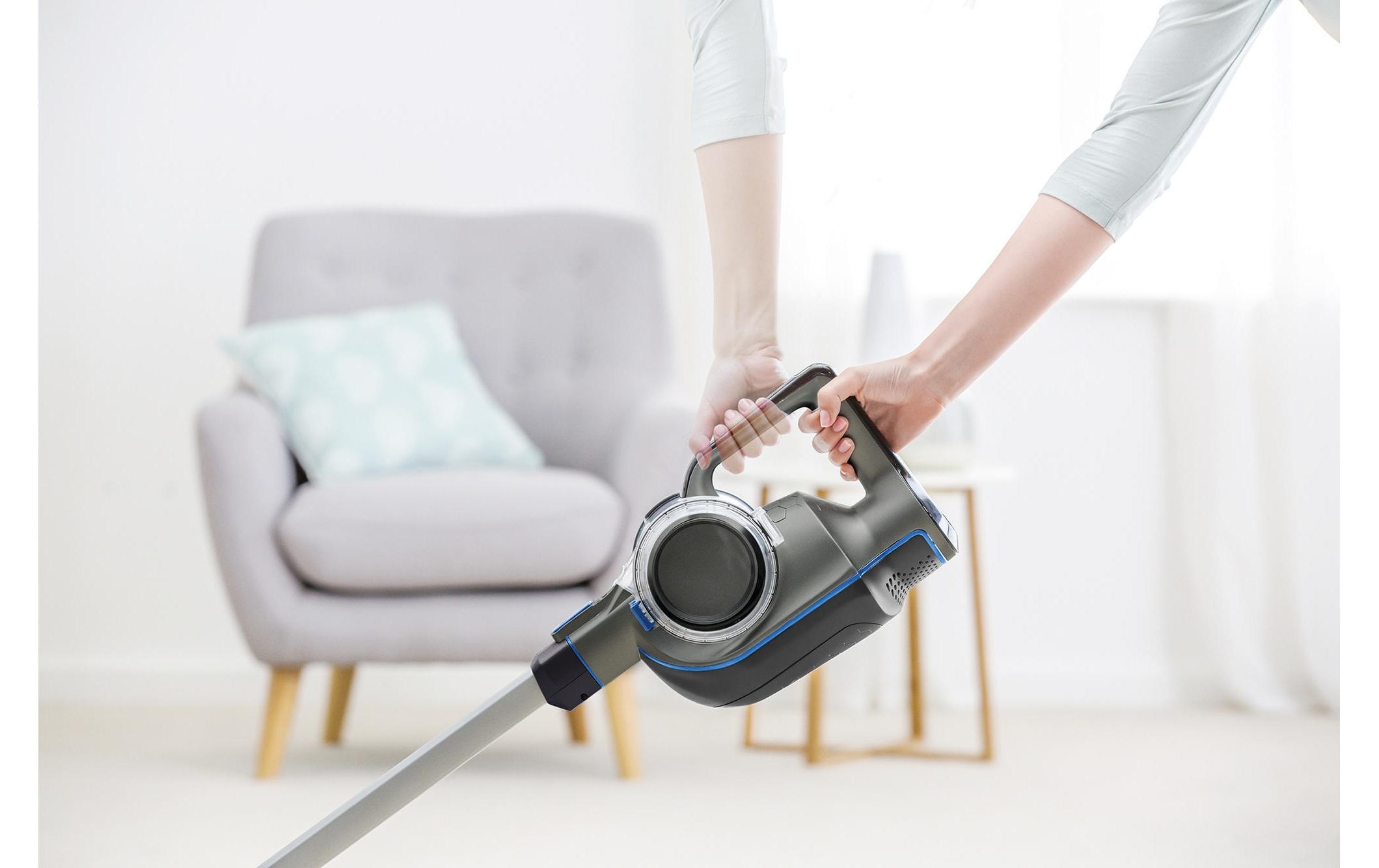 DIRT DEVIL Akku-Hand-und Stielstaubsauger »BLADE 32 V TOTAL HOME«
