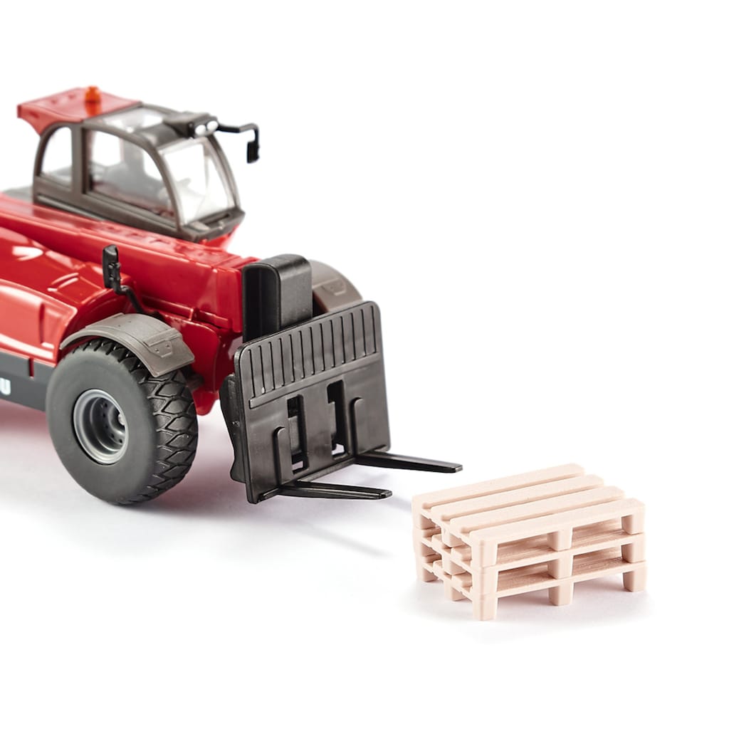 Siku Spielzeug-Transporter »SIKU Super, Manitou MHT10230 (3507)«