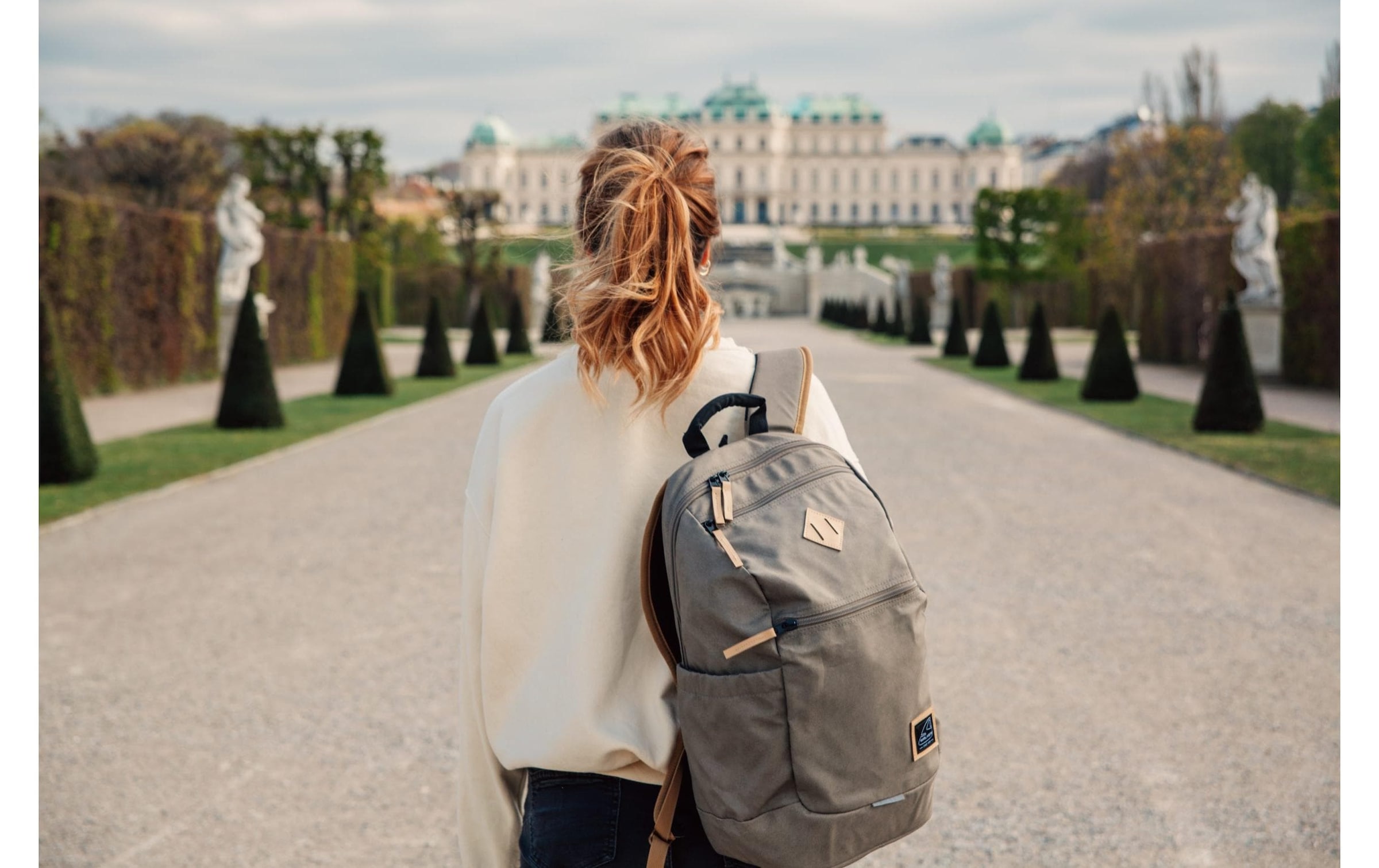 Walker by Schneiders Rucksack »Cult 26 l«