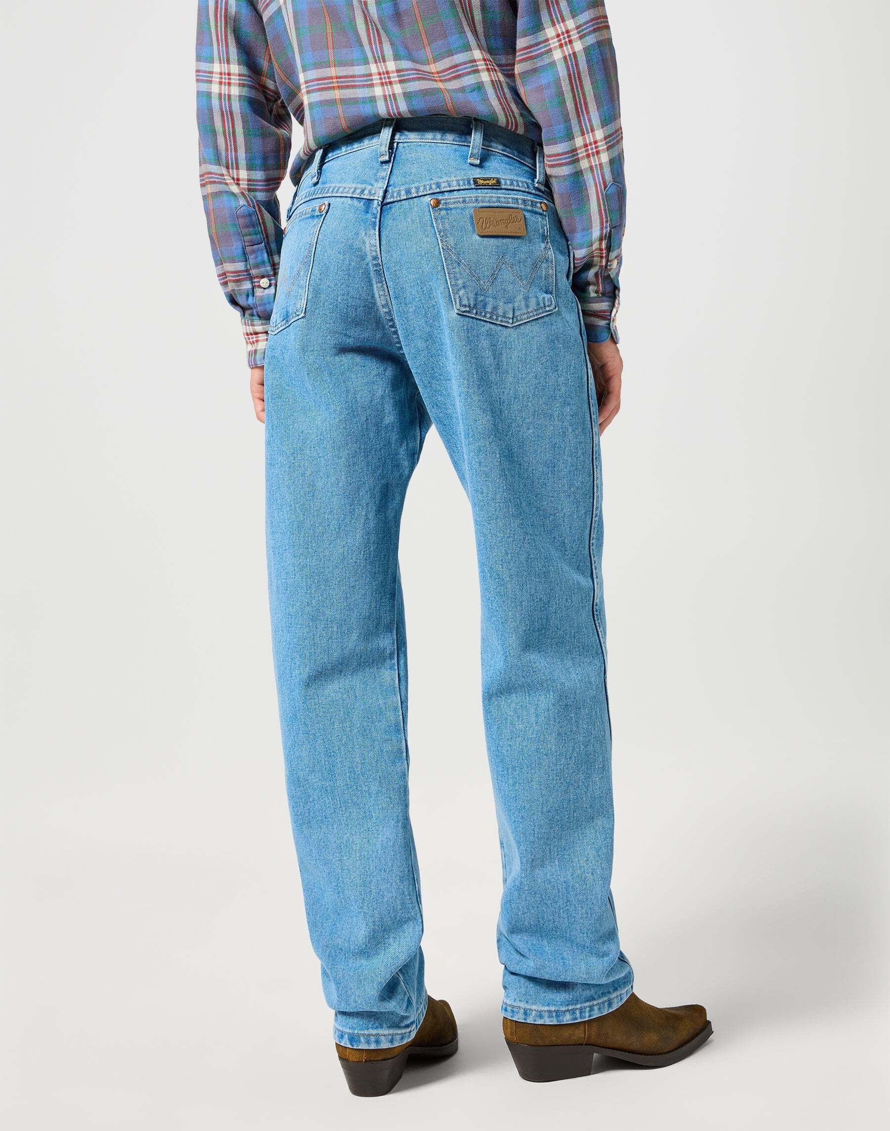 Wrangler Bootcut-Jeans »Wrangler Jeans 13MWZ«