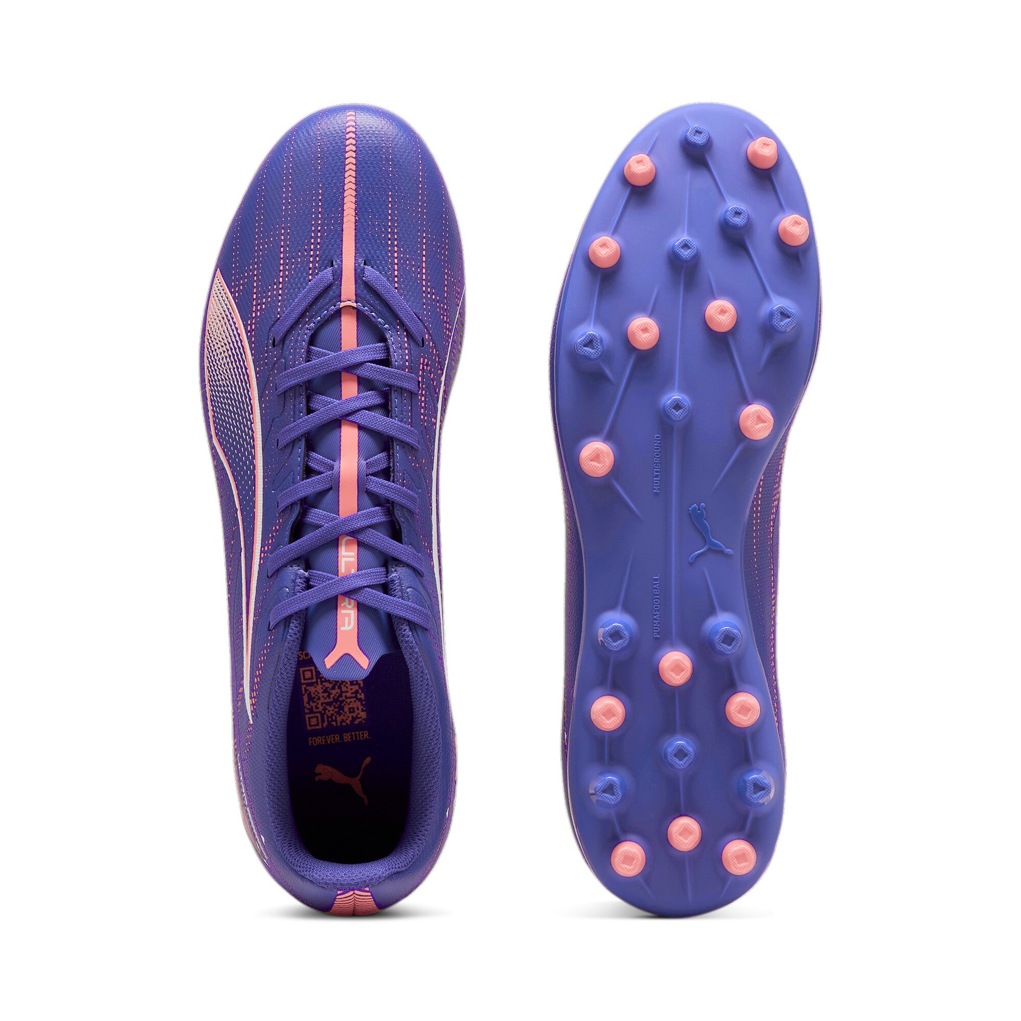 PUMA Fussballschuh »ULTRA 5 PLAY MG«, für Kunstrasenplätze