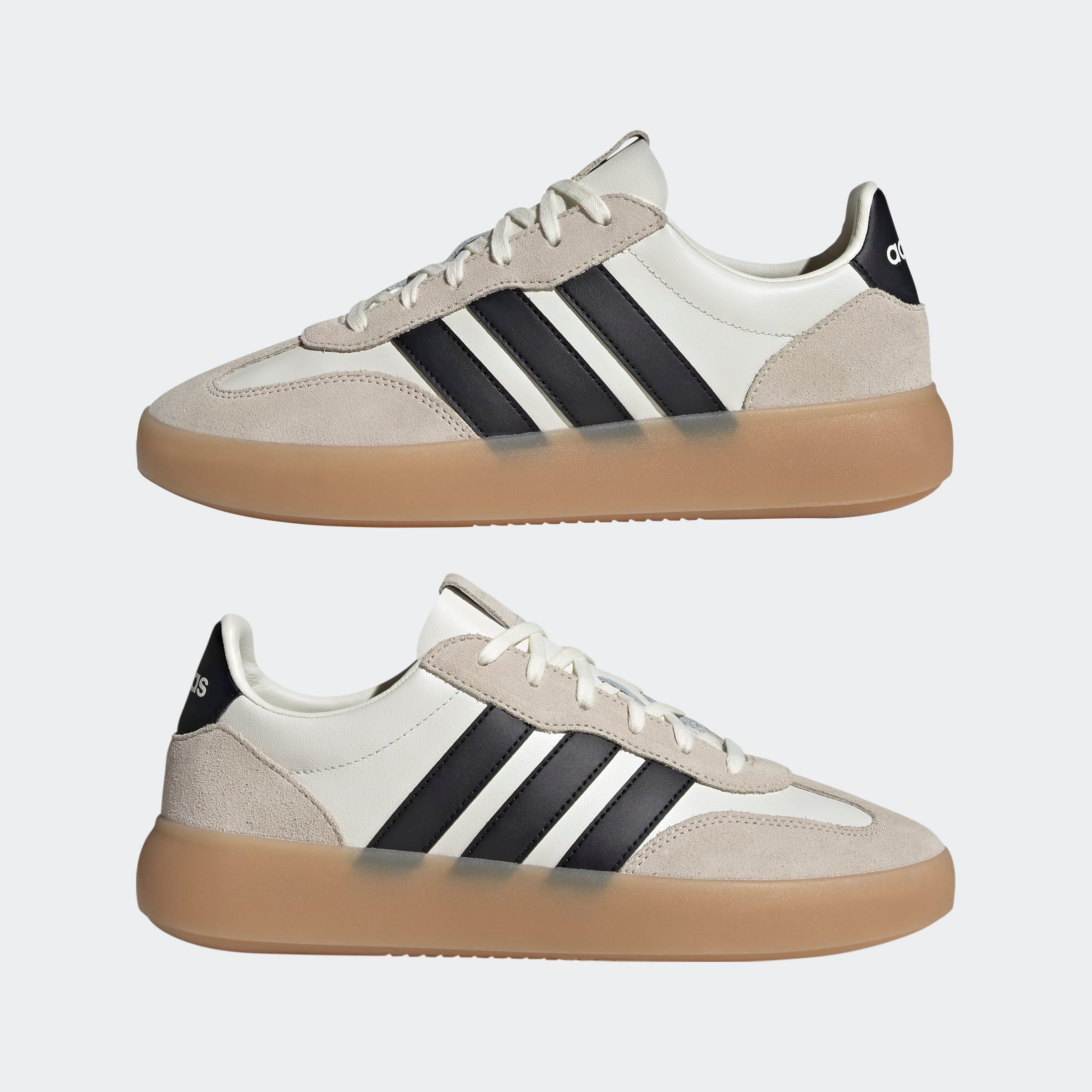 adidas Sportswear Sneaker »BARREDA DECODE«, Design auf den Spuren des adidas Handball Spezial