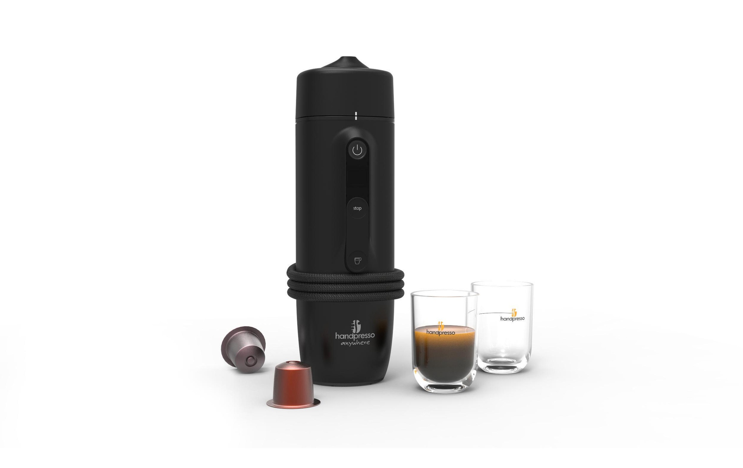 Reisekaffeemaschine »Handpresso Auto Capsule«