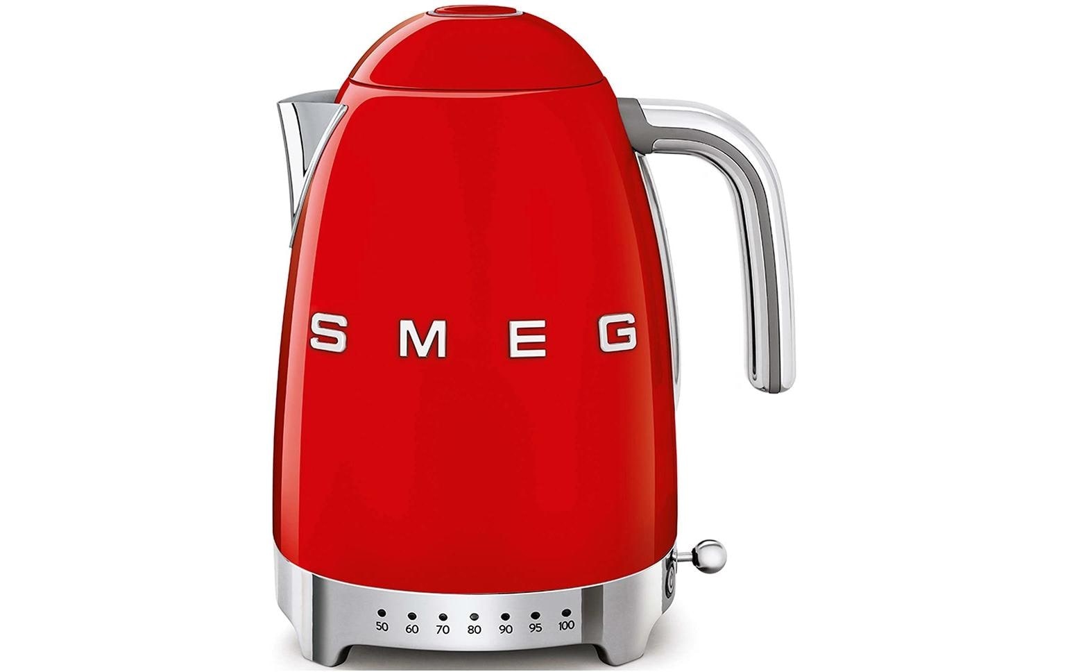 Smeg Wasserkocher »KLF04PGEU« 1,7 l 2400 W