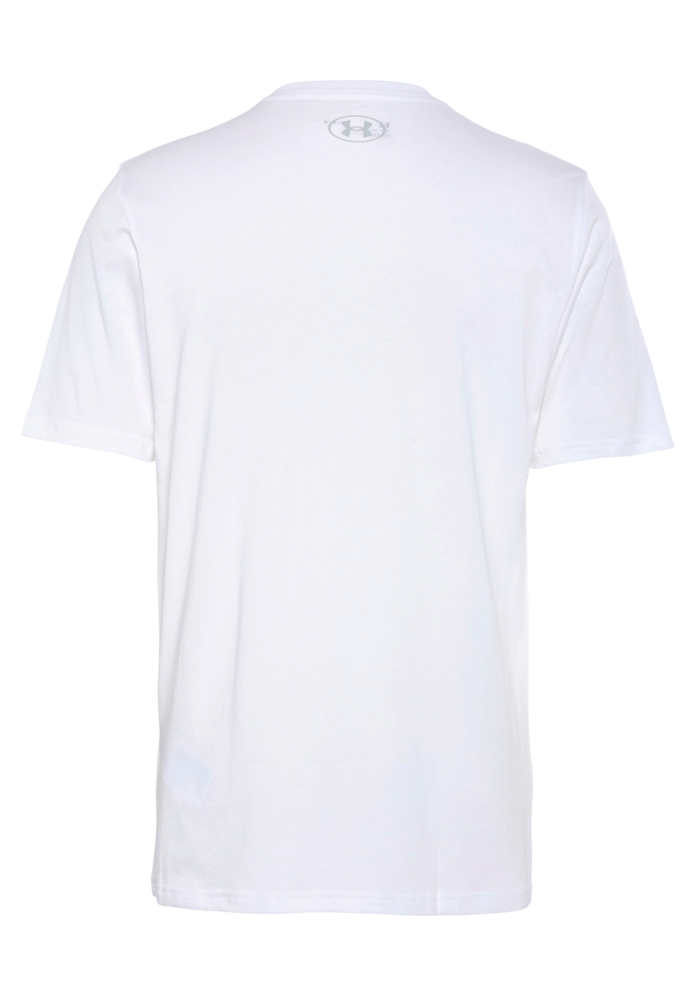 Under Armour® T-Shirt »UA TEAM ISSUE WORDMARK SS«