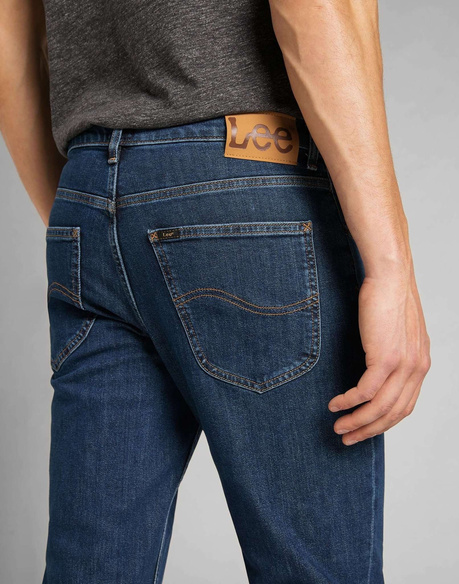 Lee® Straight-Jeans »LEE Jeans Straight Leg Brooklyn«