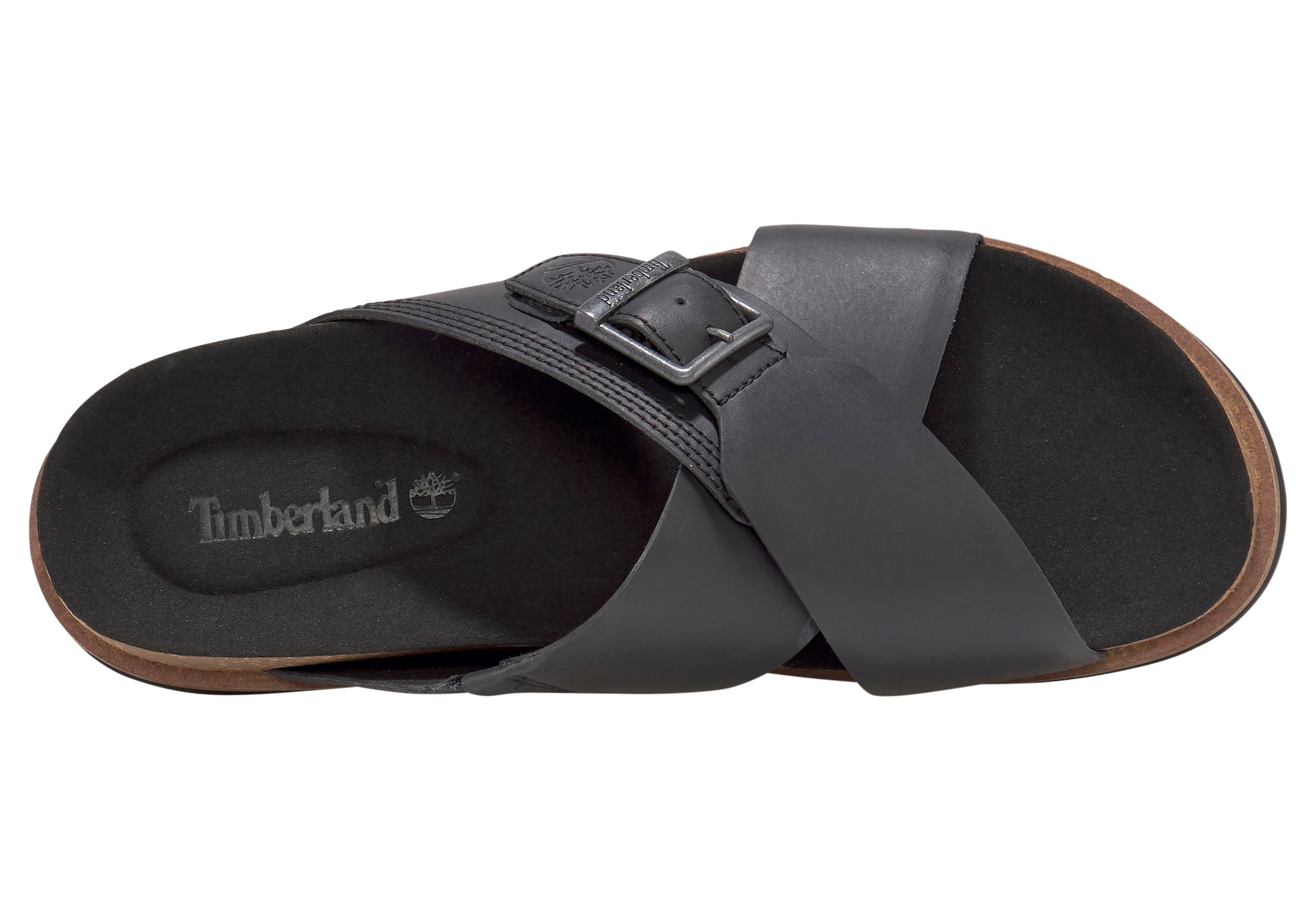 Timberland Outdoorsandale »Amalfi Vibes Cross Slide«