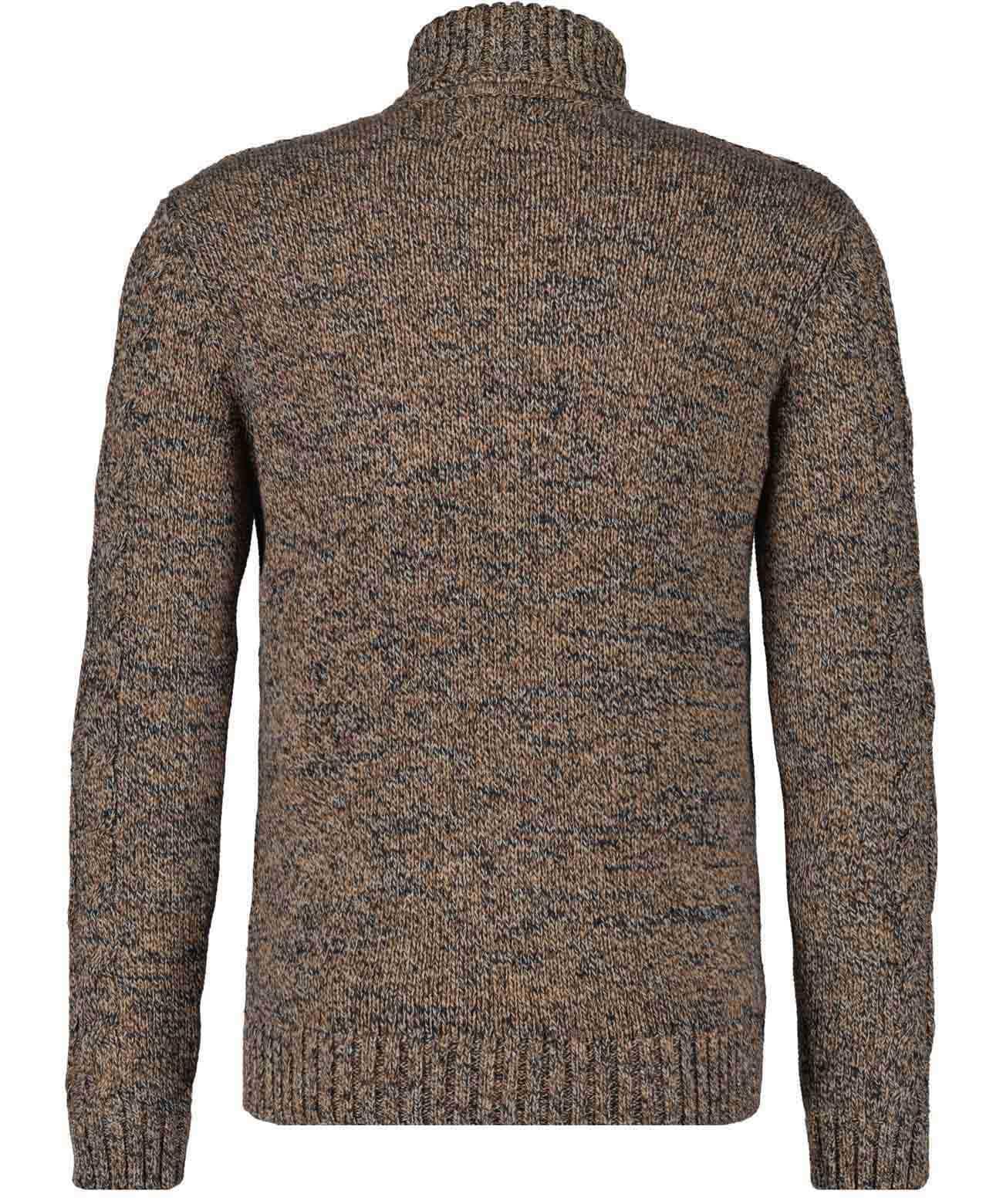 RAGMAN Rollkragenpullover