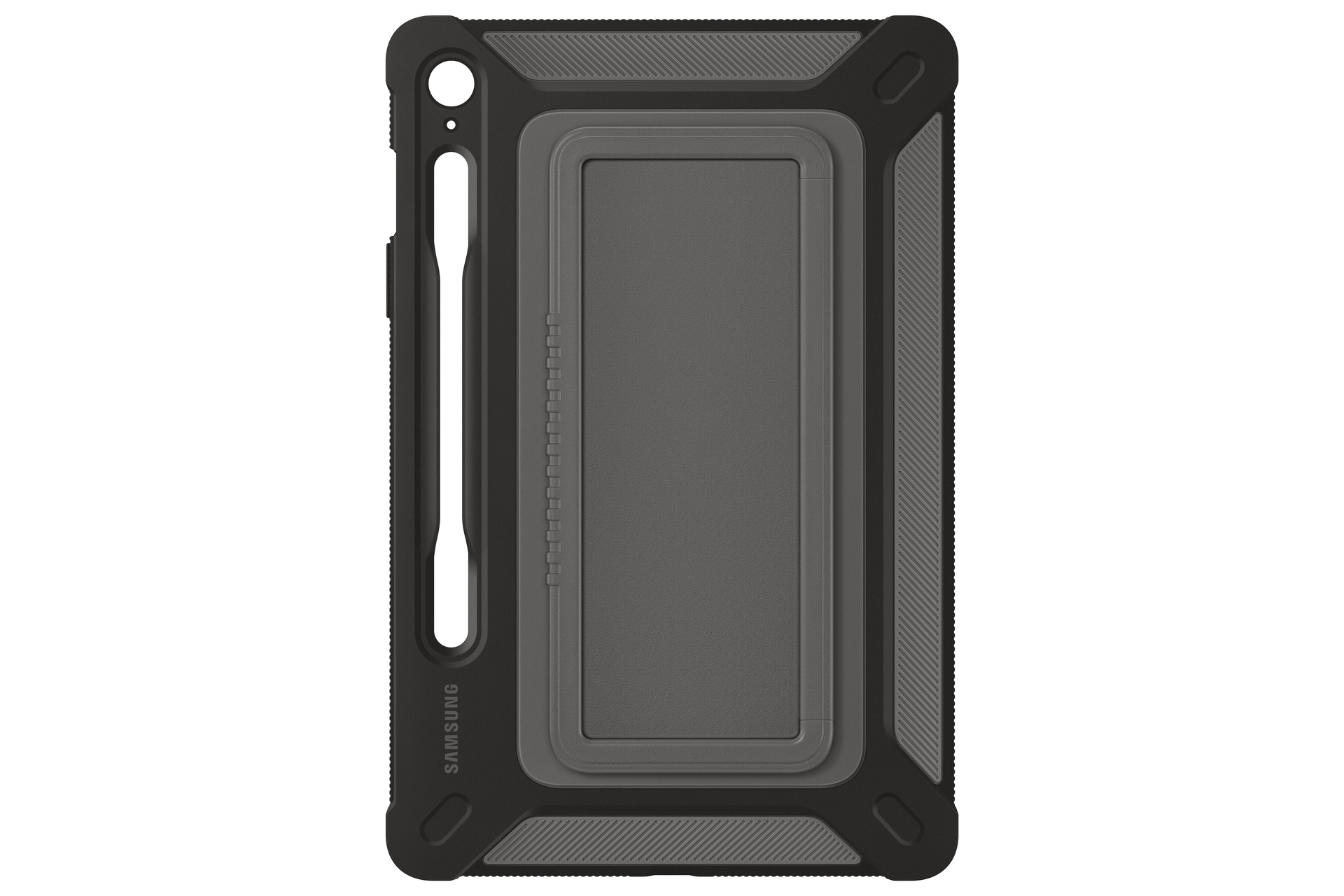 Samsung Tablet-Hülle »Outdoor Cover für Samsung Galaxy Tab S9 FE«, Galaxy S9, Standfunktion, S Pen Aufbewahrung, stossfest, kratzfest