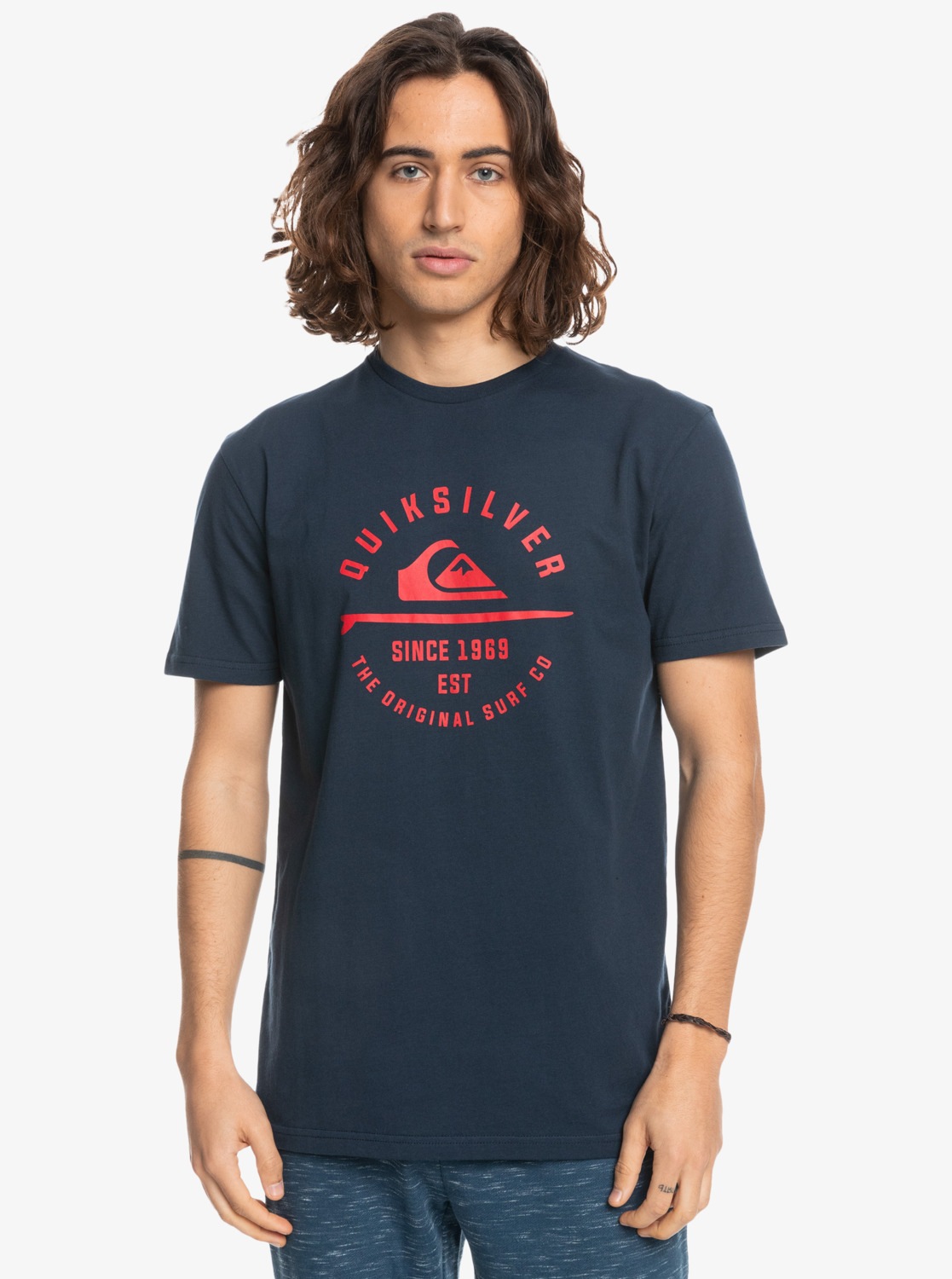 Quiksilver T-Shirt »Mw Surf Lockup«