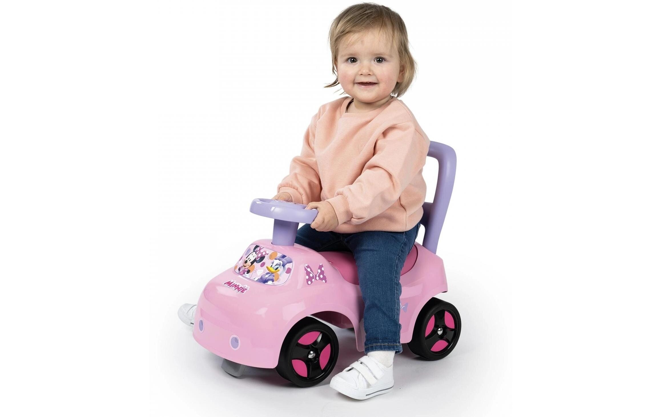 Smoby Rutscherauto