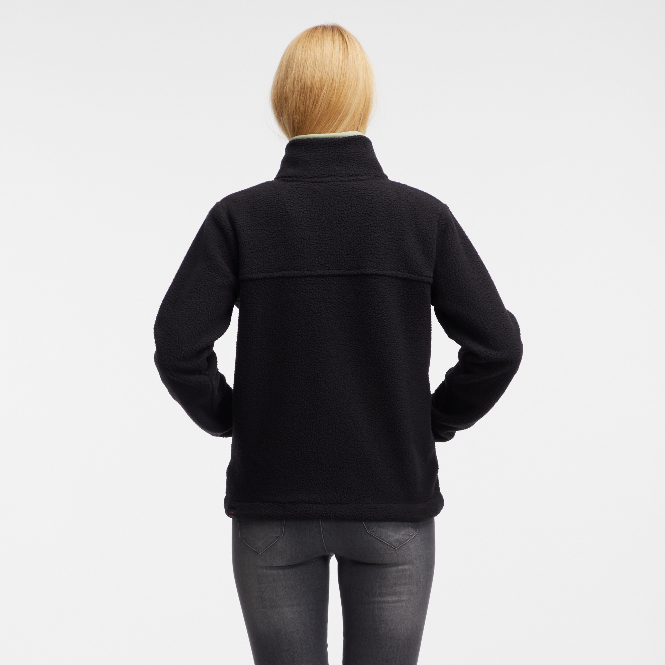 Ragwear Sweatjacke »APPOPIS FLEECE«