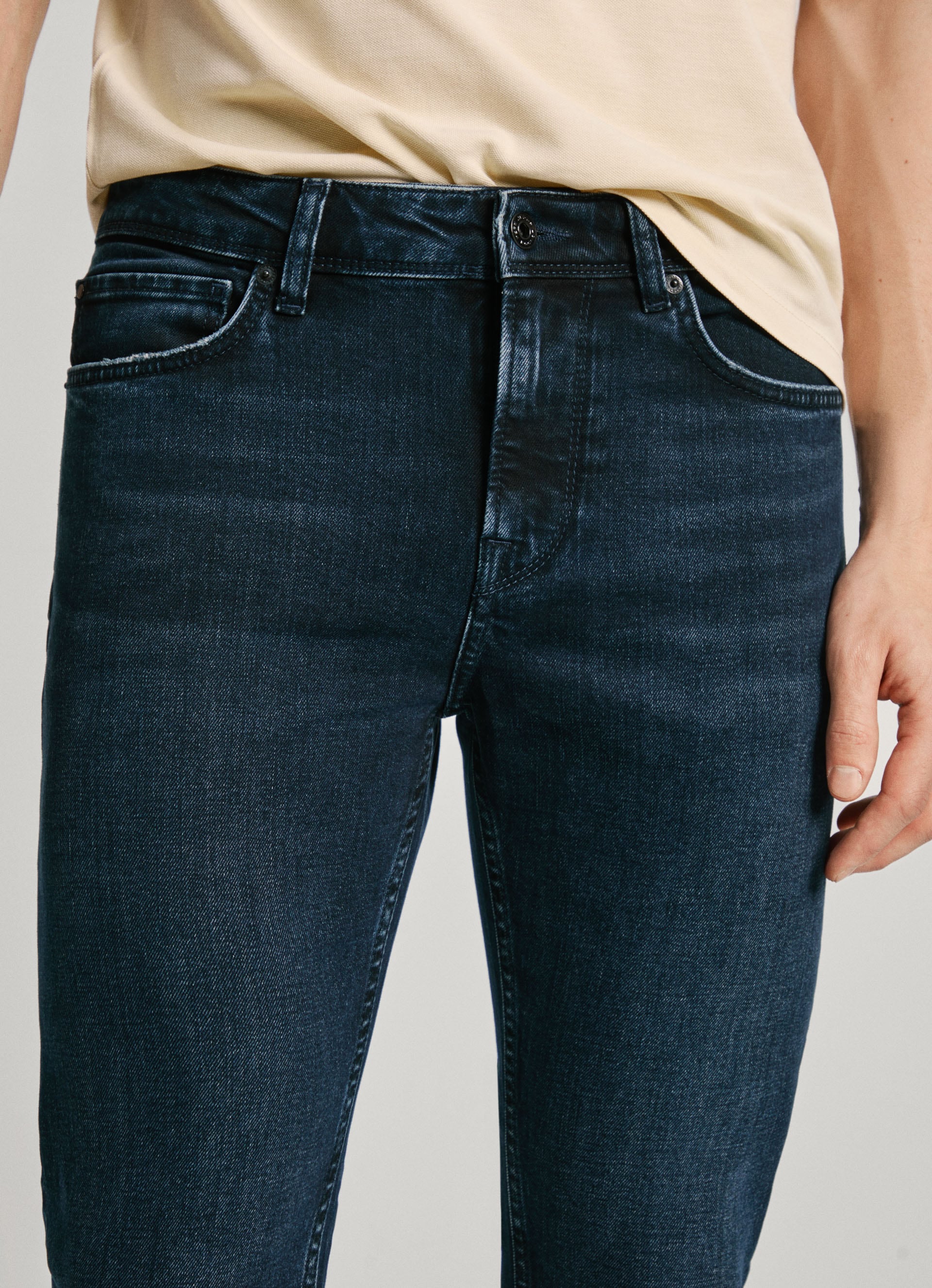 Pepe Jeans Skinny-fit-Jeans »SKINNY JEANS«