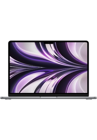 MacBook Air 13 Zoll (2022), M2 Chip, 8C CPU, 8C GPU, QWERTY (GB)