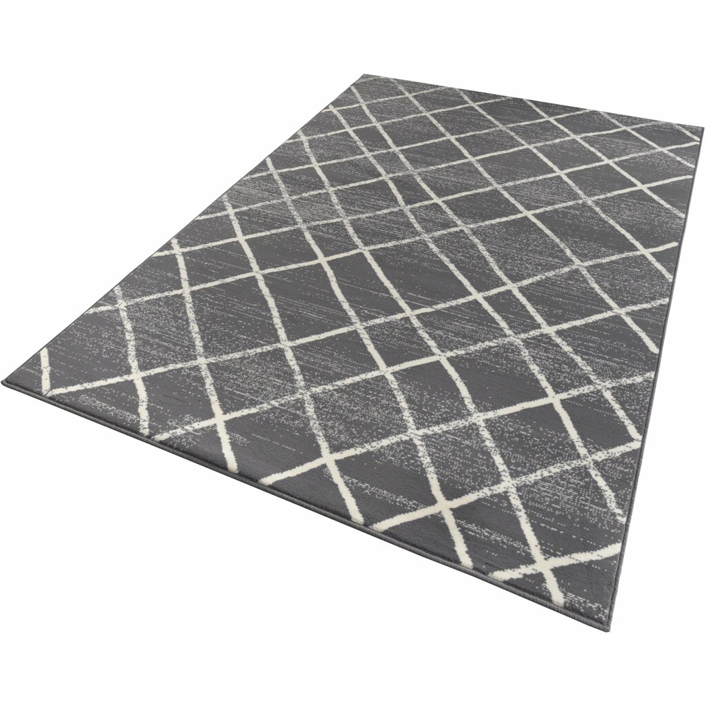 HANSE Home Teppich »Rhombe«, rechteckig