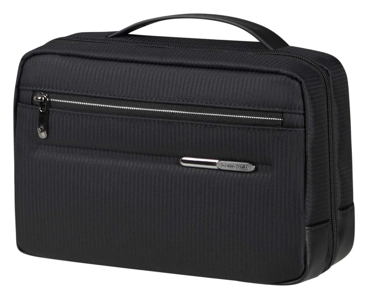 Samsonite Kulturbeutel »SPLENDIX 19«, Kosmetiktasche Beauty Case Toilettenbeutel