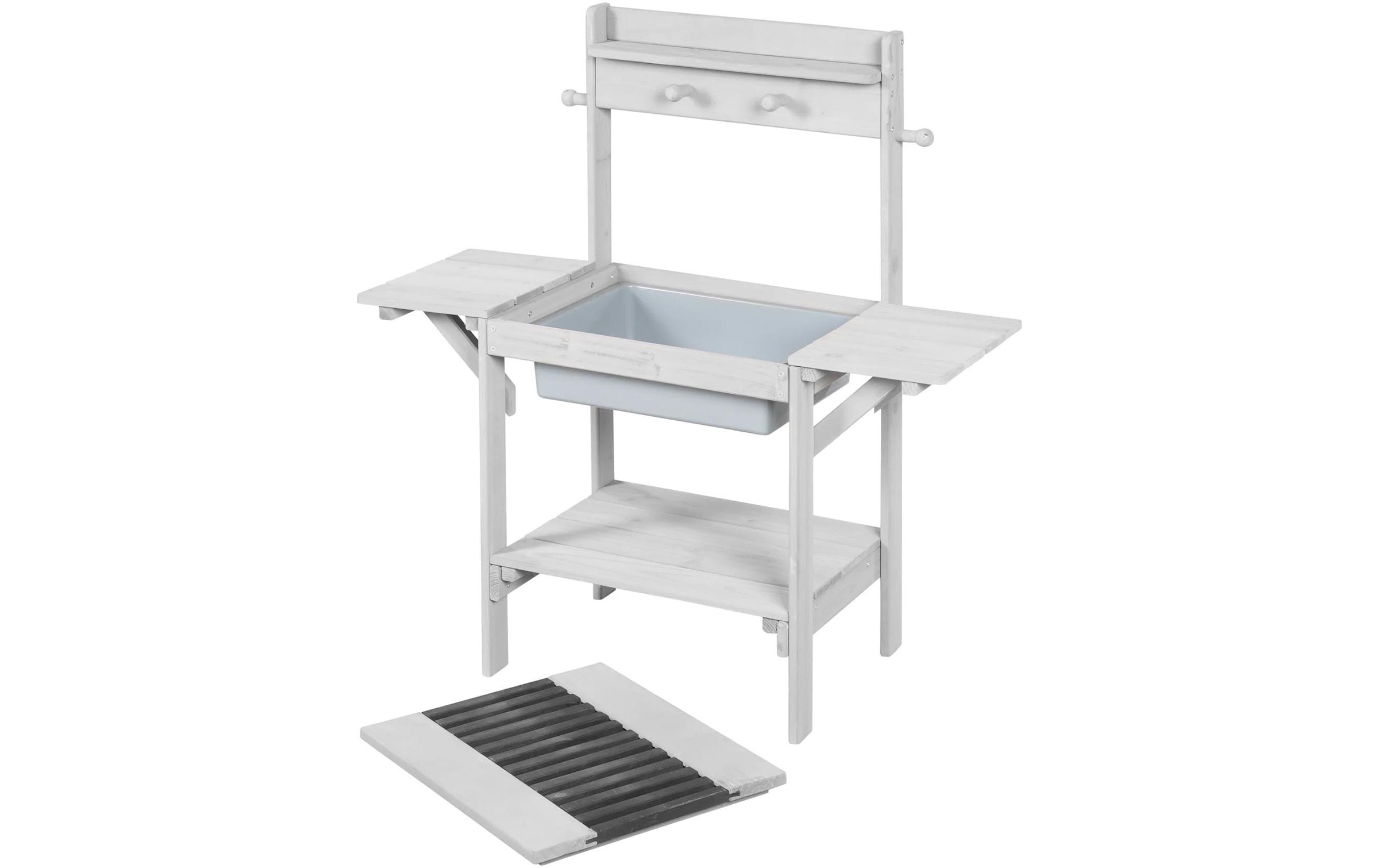 roba® Outdoor-Spielküche »Matschküche BBQ«