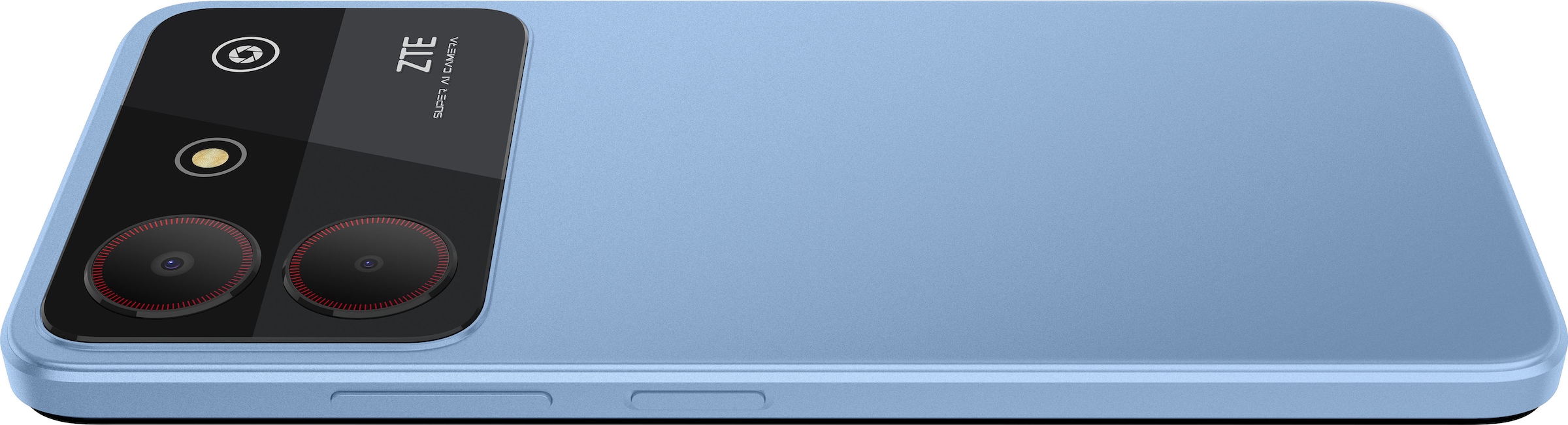 ZTE Smartphone »Blade A54«, blau