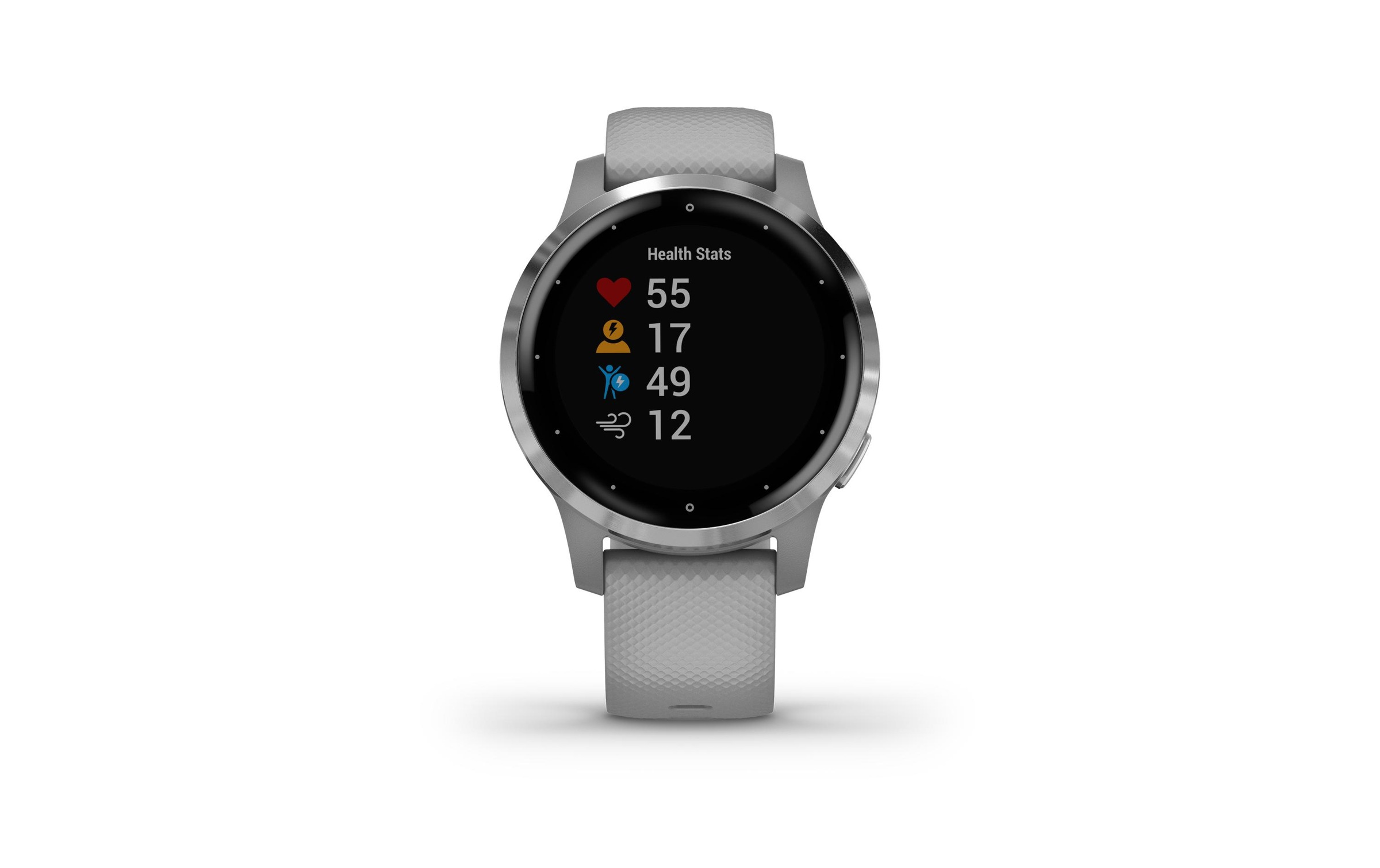 Garmin Fitnessuhr »Vivoactive 4s«, (2,8 cm / 1,1 Zoll), Garmin,)