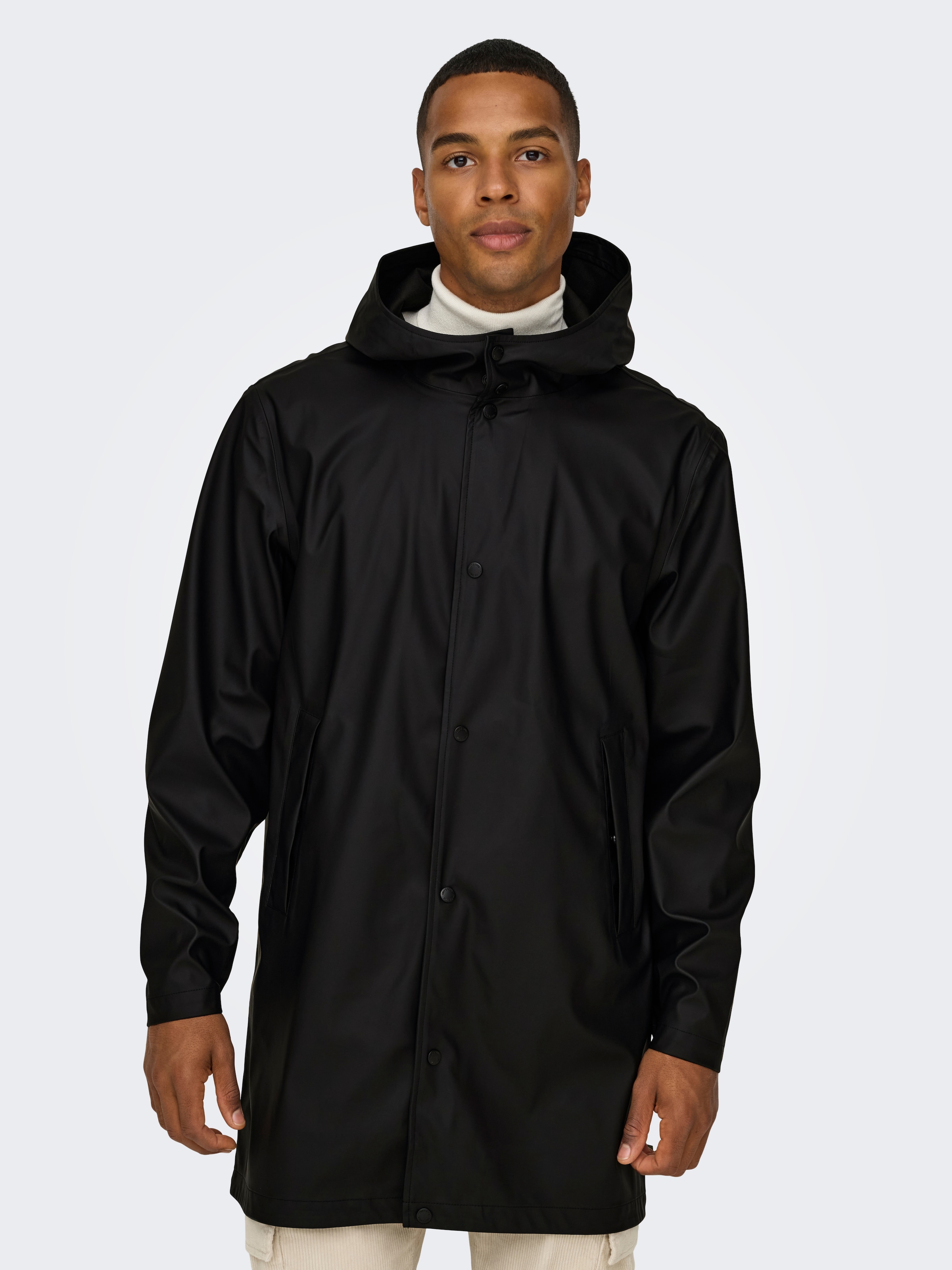 Regenmantel »ONSLUCA RAIN COAT OTW«