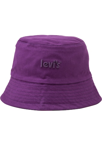 Levi's® Fischerhut »WOMEN'S BUCKET«, Wendbar - von beiden Seiten zu tragen kaufen