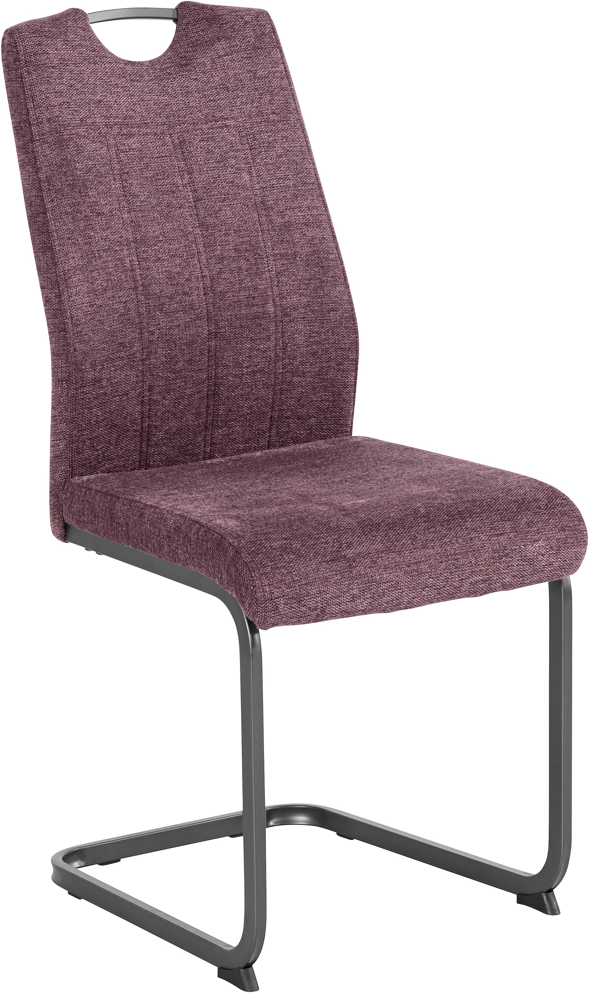 HELA Freischwinger »CHRISTINA«, (Set), 1 St., Webstoff, 1, 2 oder 4 Stück, Schwingstuhl