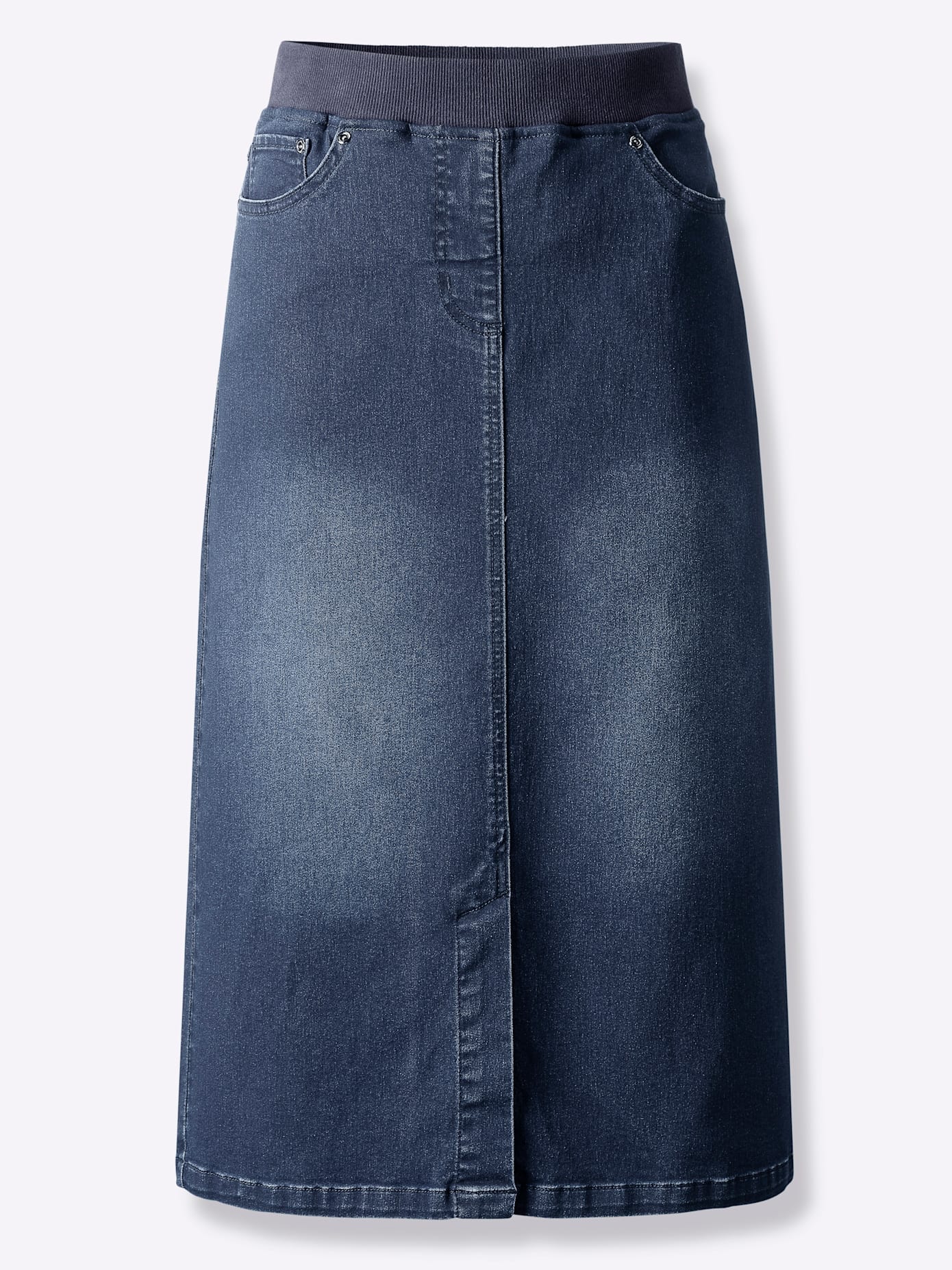 Inspirationen Jeansrock