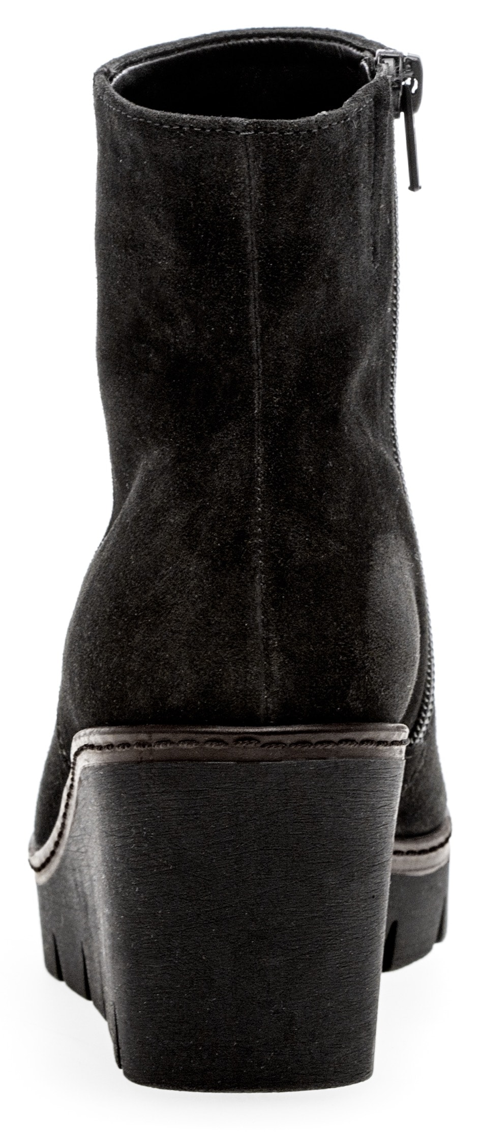 Gabor Stiefelette, Keilabsatz, Keilboots mit komfortabler Best Fitting-Ausstattung