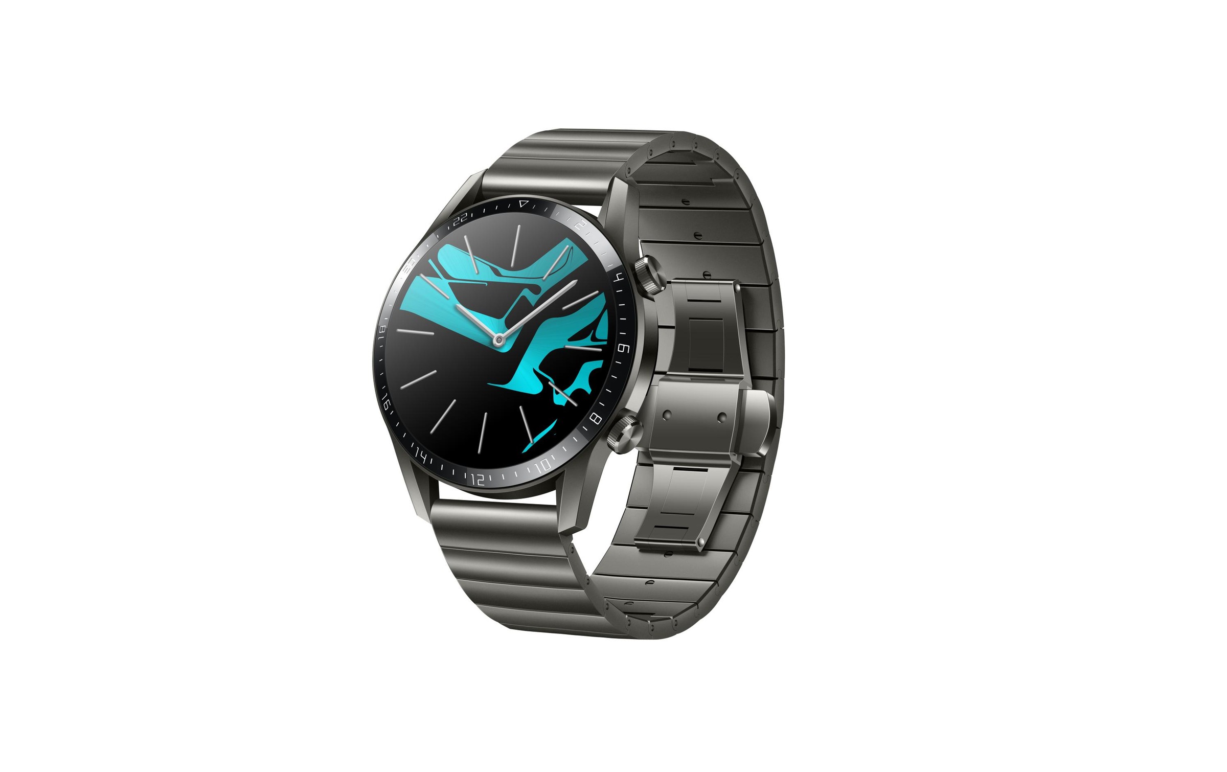 Huawei Watch »Watch GT2 46 mm Elite«,)