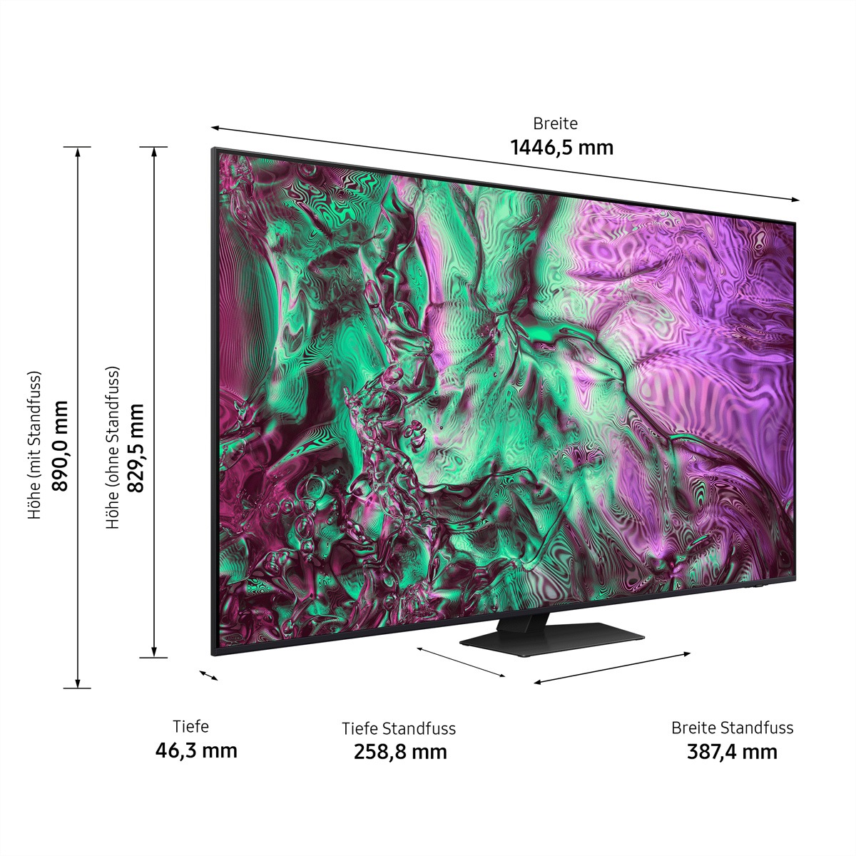 Samsung Fernseher »QE65QN85DBTXXN«