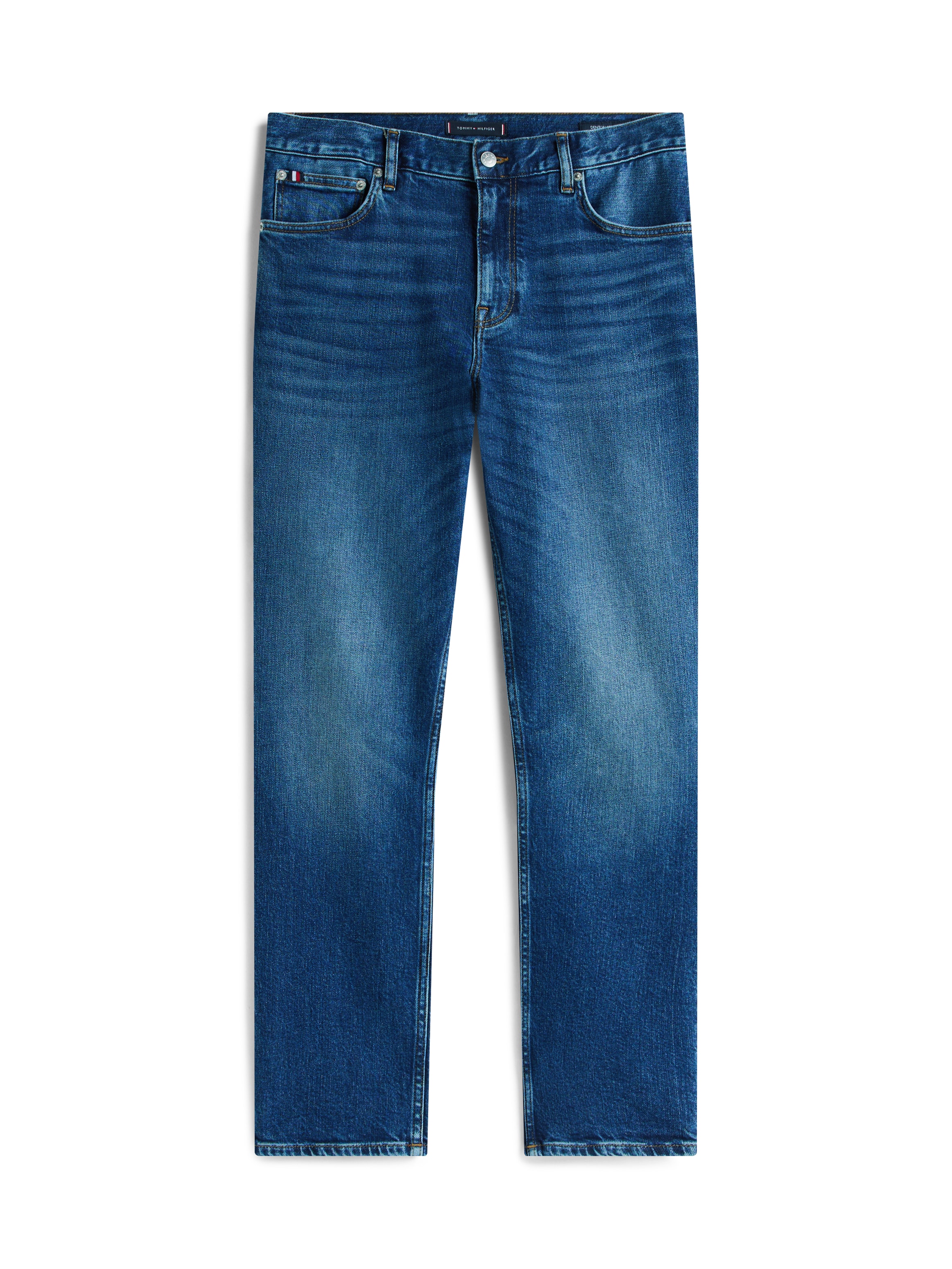 Tommy Hilfiger Straight-Jeans »DENTON Slim Straight Fit«